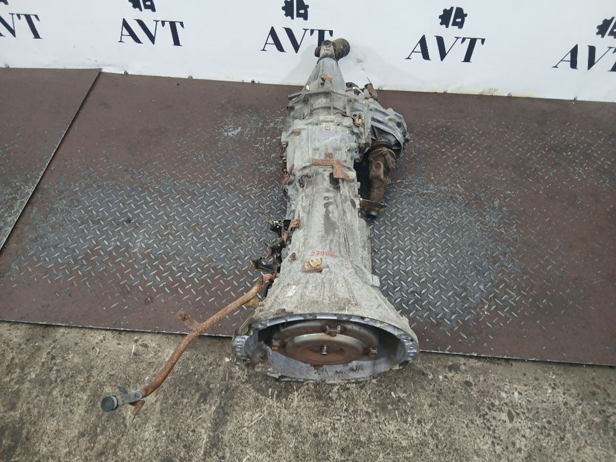 АКПП Nissan Pathfinder R51 VQ40DE, 65000 рублей, Ростов-на-Дону