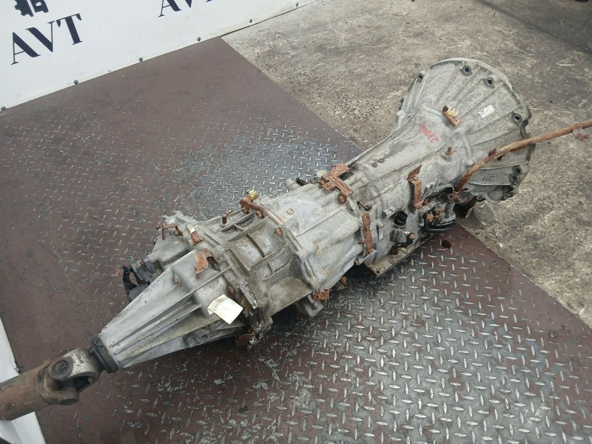 АКПП Nissan Pathfinder R51 VQ40DE, 65000 рублей, Ростов-на-Дону