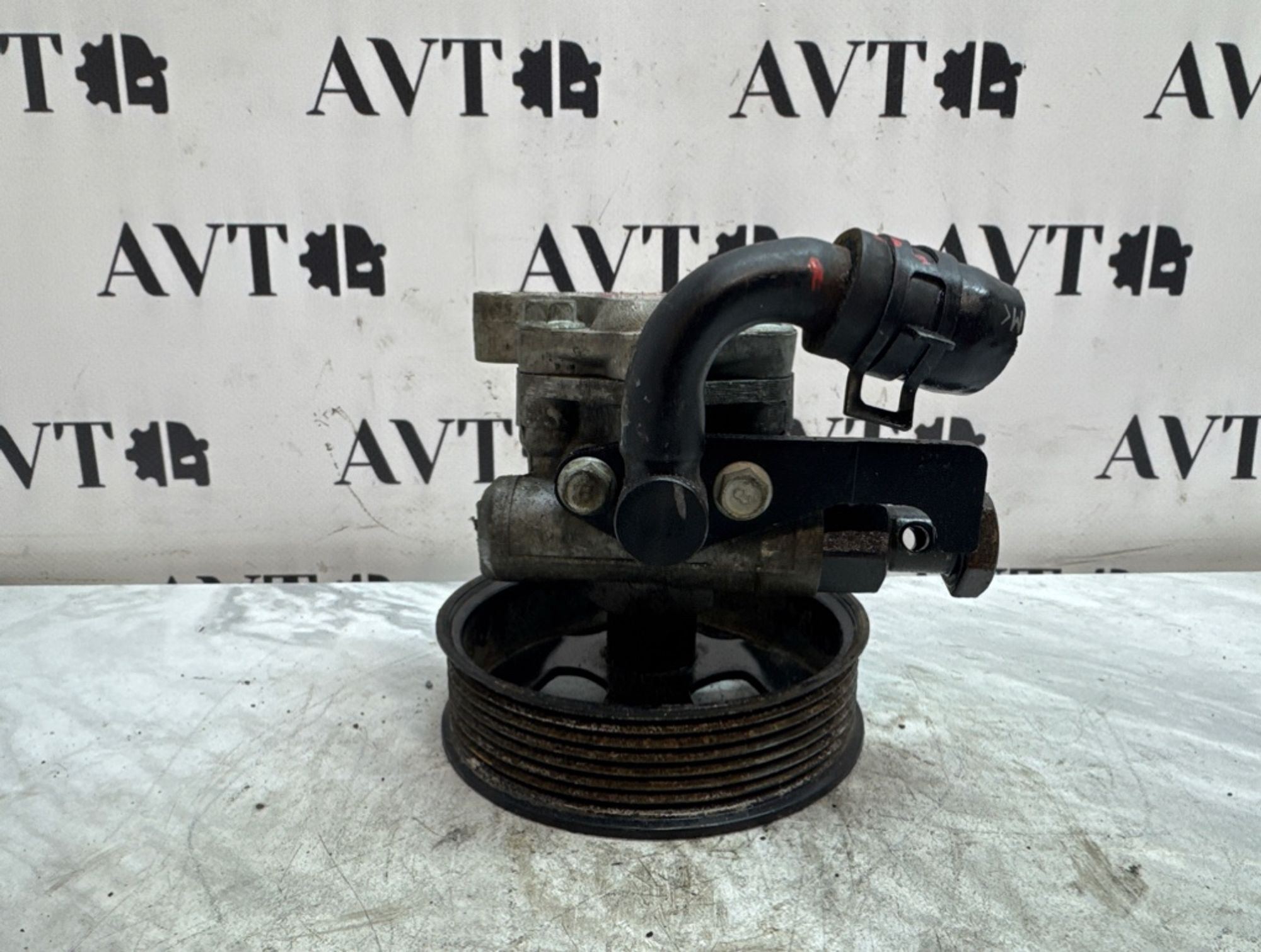 Насос гидроусилителя руля KIA Sorento BL D4CB, 3000 рублей, Ростов-на-Дону