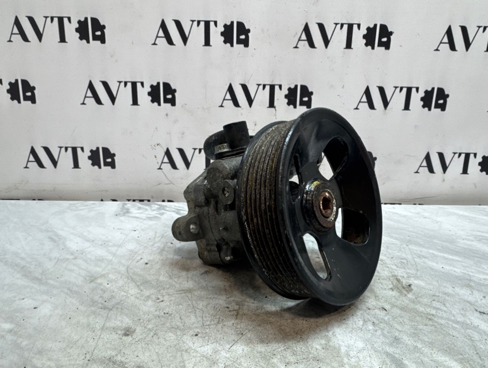 Насос гидроусилителя руля KIA Sorento BL D4CB, 3000 рублей, Ростов-на-Дону