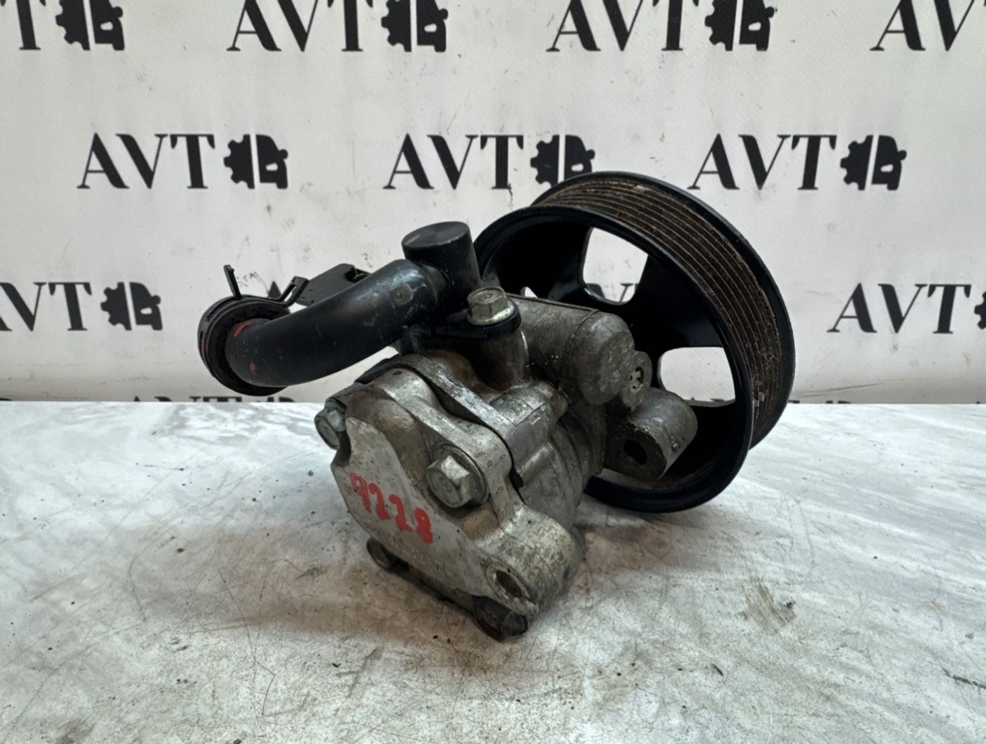 Насос гидроусилителя руля KIA Sorento BL D4CB, 3000 рублей, Ростов-на-Дону