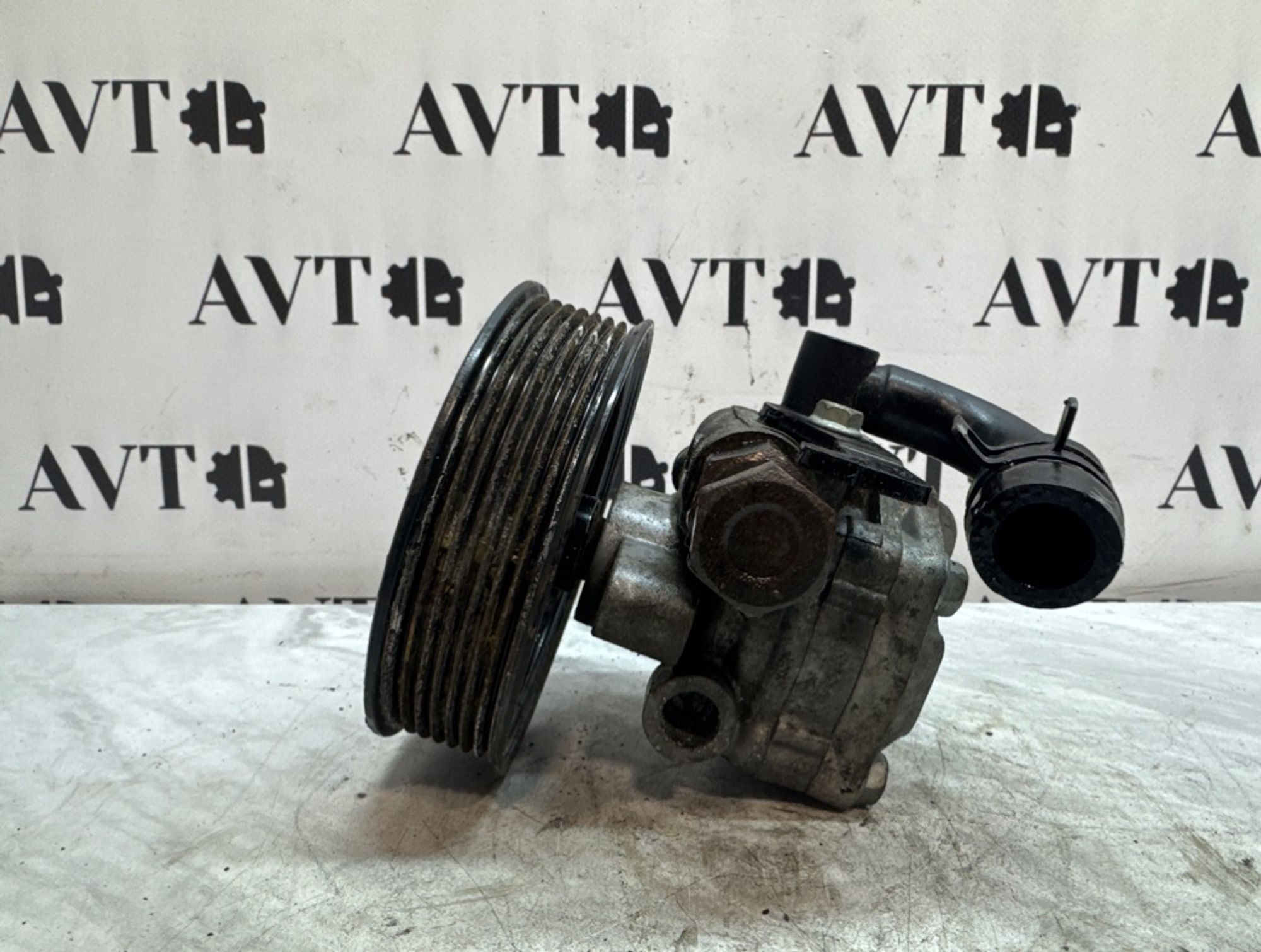 Насос гидроусилителя руля KIA Sorento BL D4CB, 3000 рублей, Ростов-на-Дону