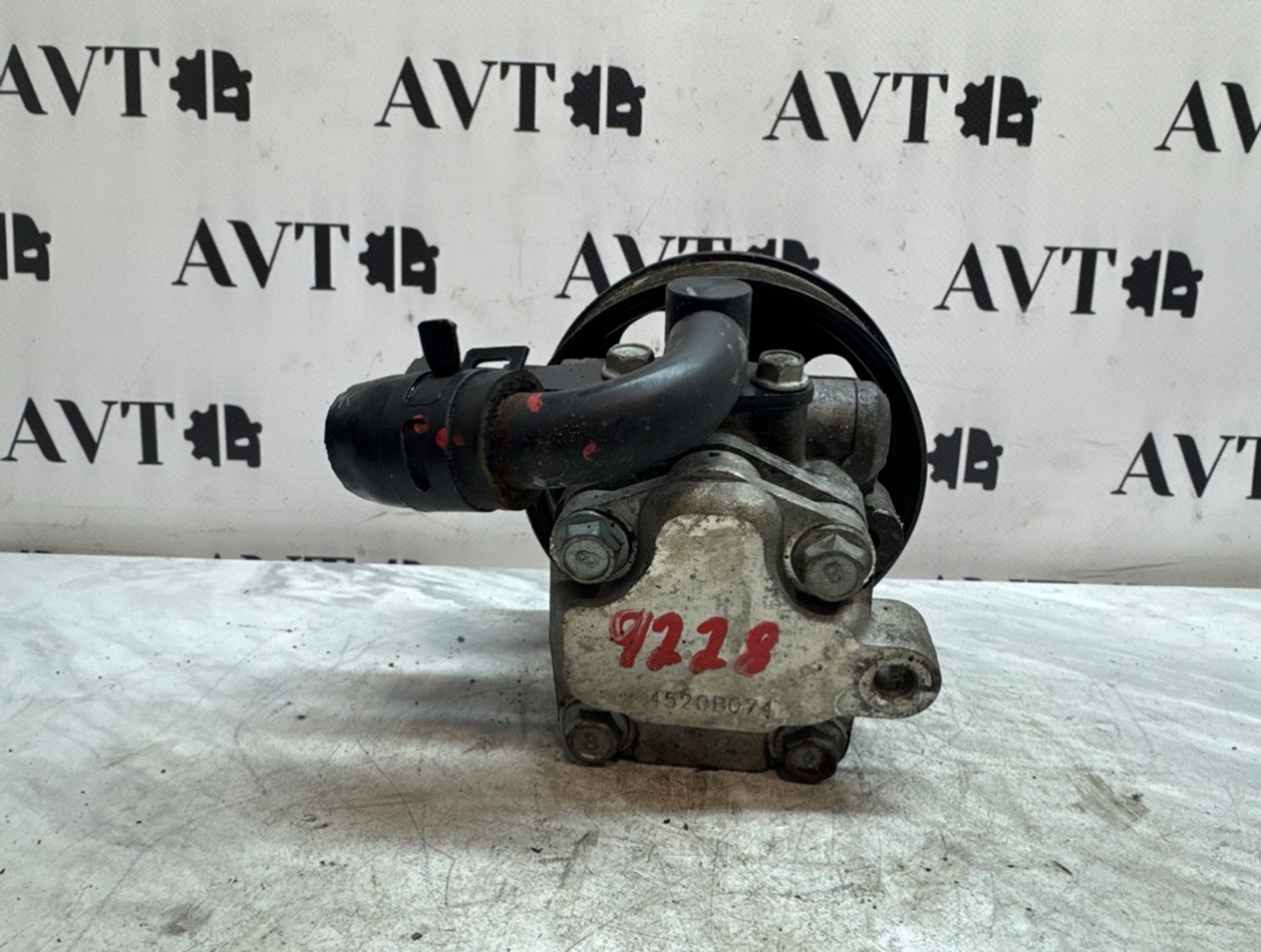 Насос гидроусилителя руля KIA Sorento BL D4CB, 3000 рублей, Ростов-на-Дону