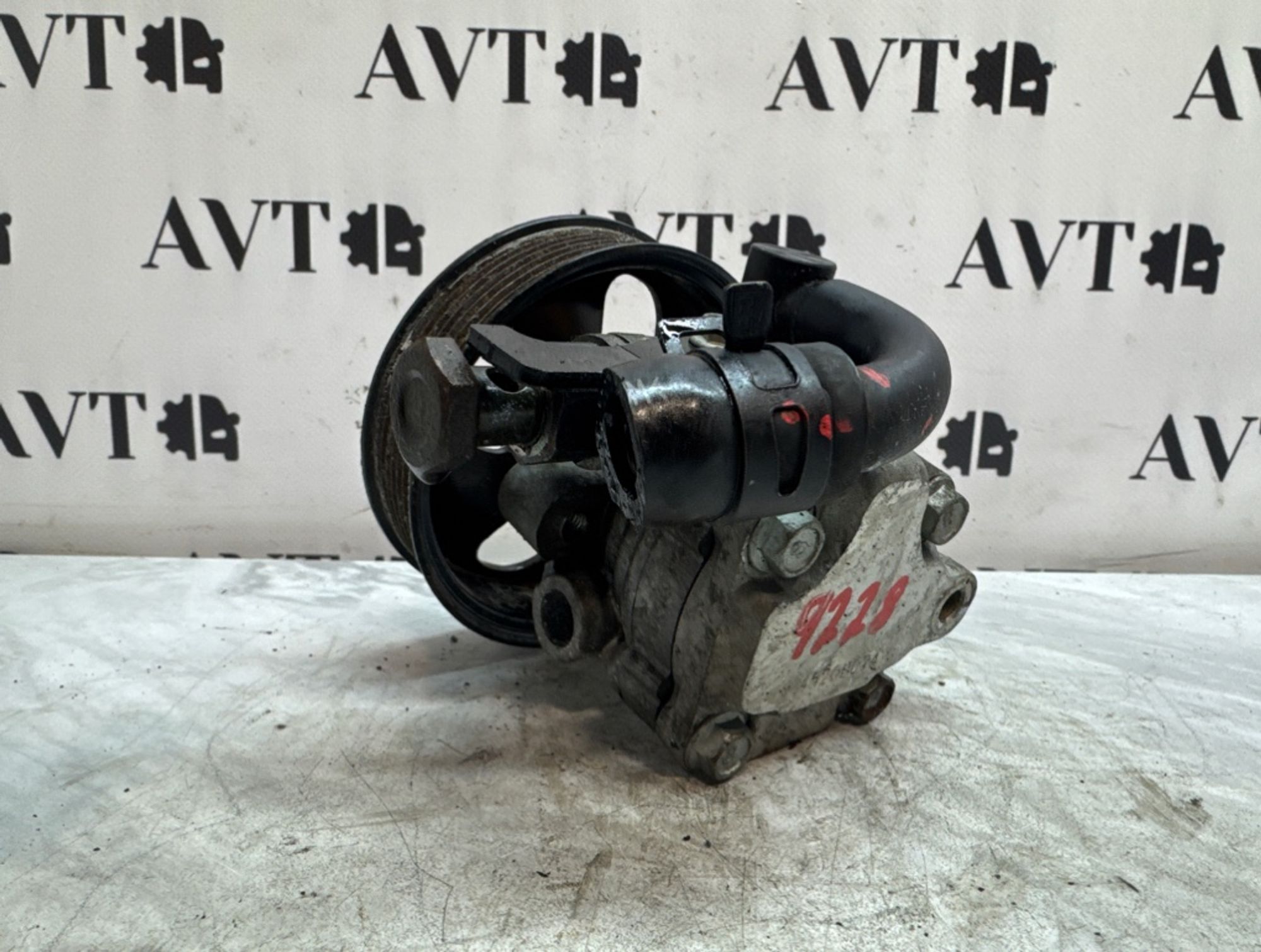 Насос гидроусилителя руля KIA Sorento BL D4CB, 3000 рублей, Ростов-на-Дону