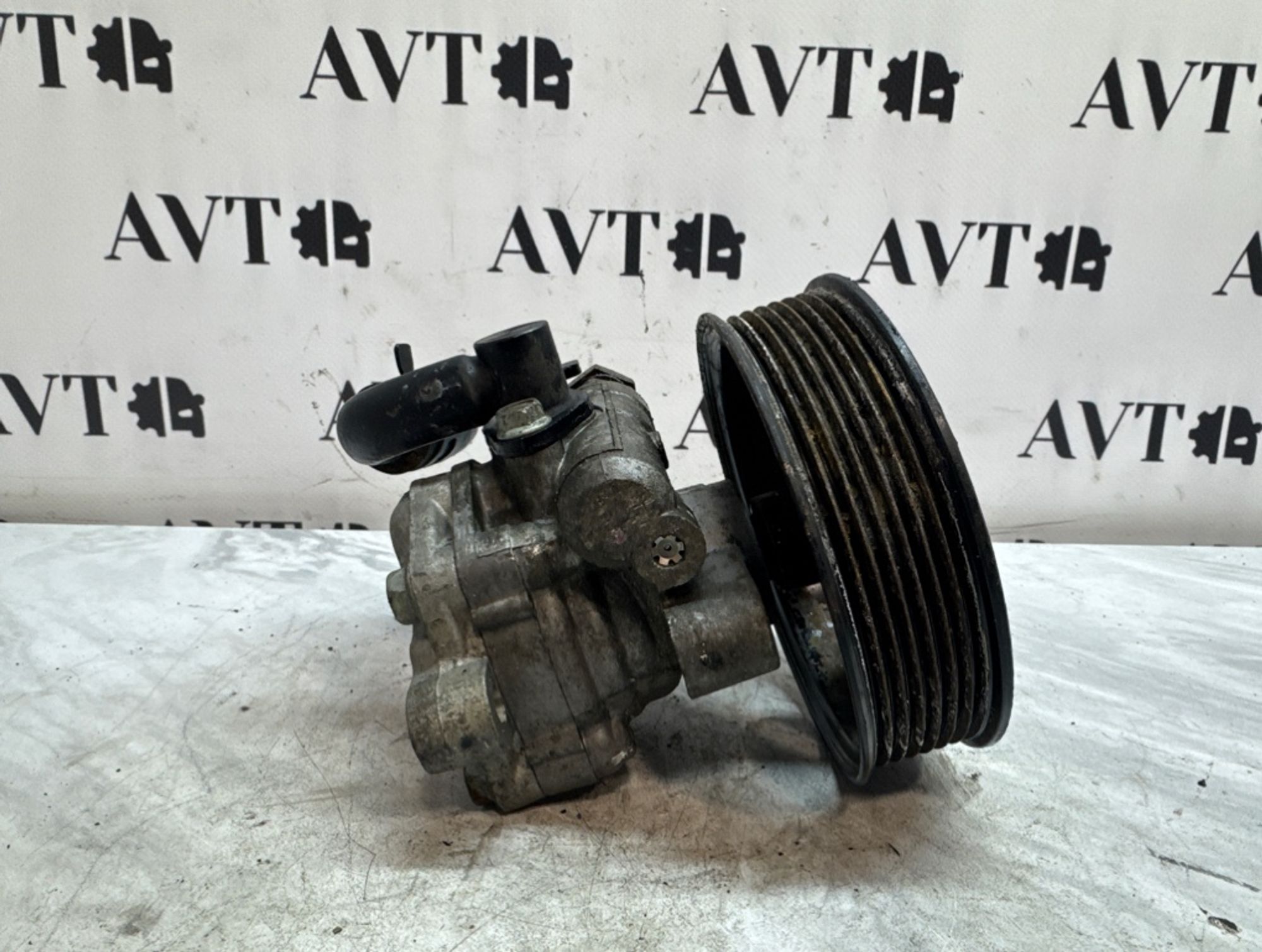 Насос гидроусилителя руля KIA Sorento BL D4CB, 3000 рублей, Ростов-на-Дону