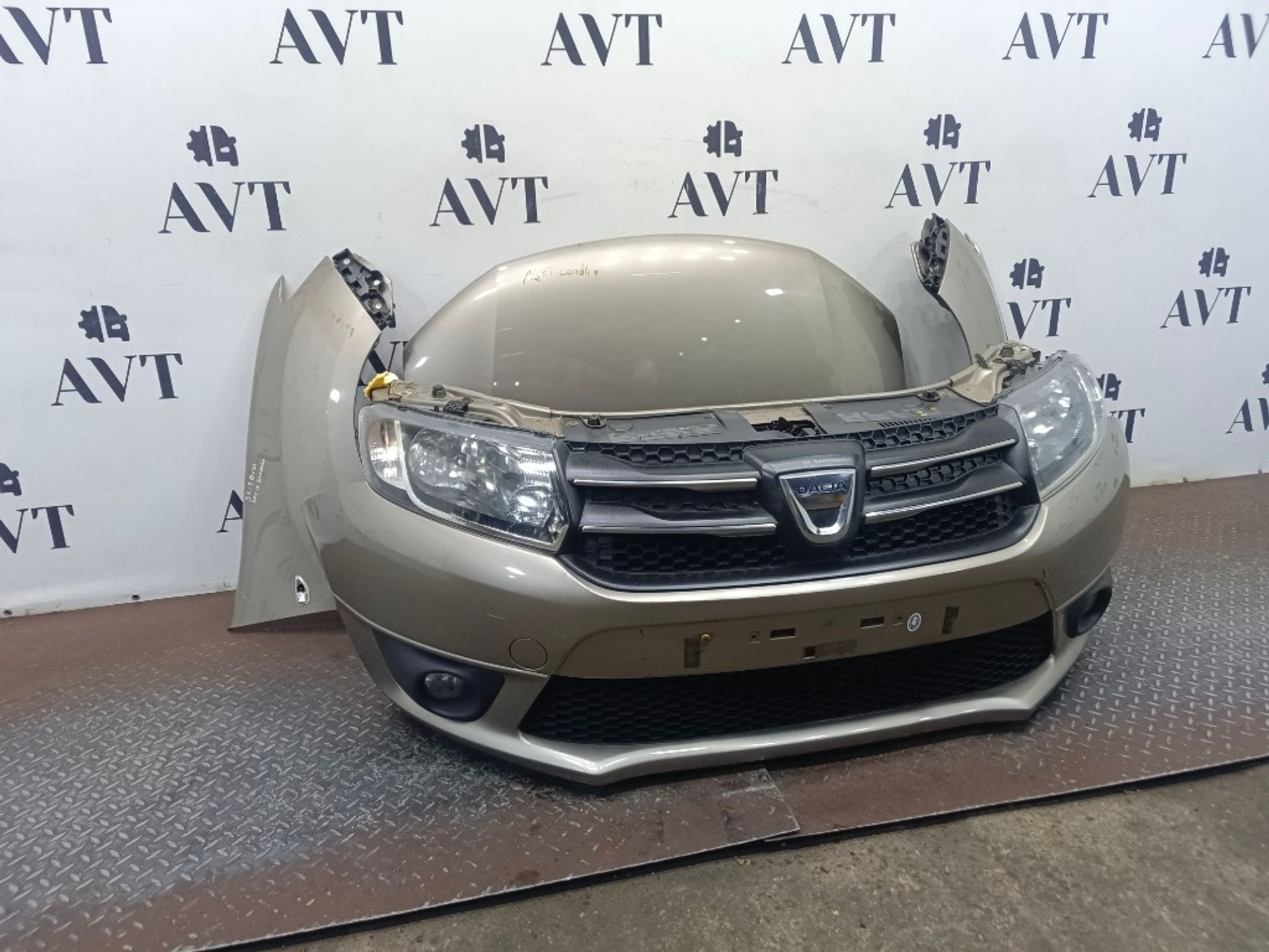 Ноускат (Nose Cut) Renault Sandero, 90000 рублей, Ростов-на-Дону