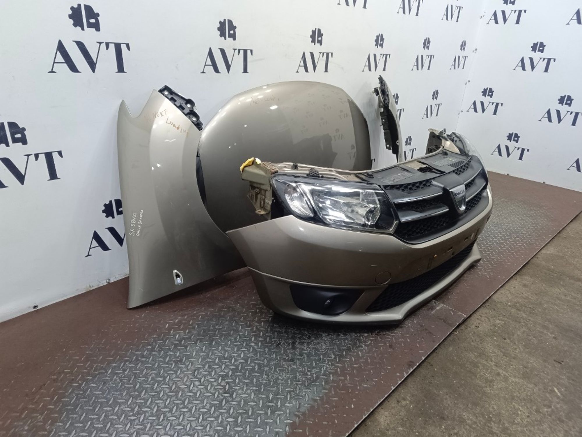 Ноускат (Nose Cut) Renault Sandero, 90000 рублей, Ростов-на-Дону