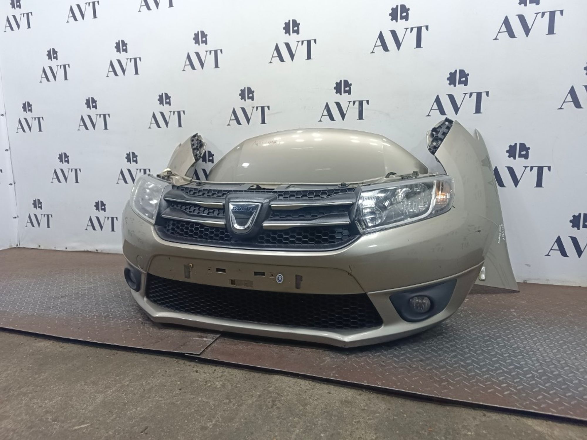 Ноускат (Nose Cut) Renault Sandero, 90000 рублей, Ростов-на-Дону