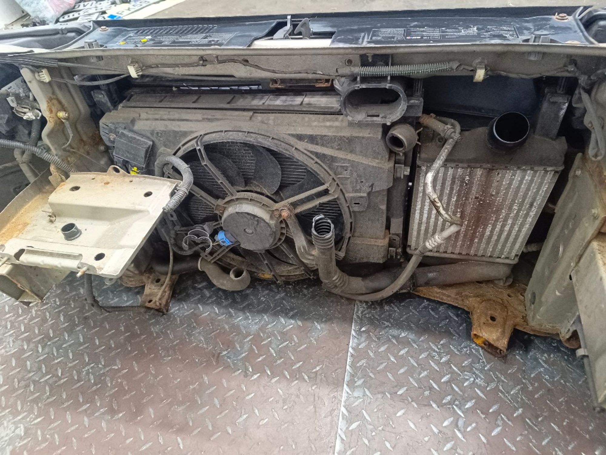 Ноускат (Nose Cut) Renault Sandero, 90000 рублей, Ростов-на-Дону