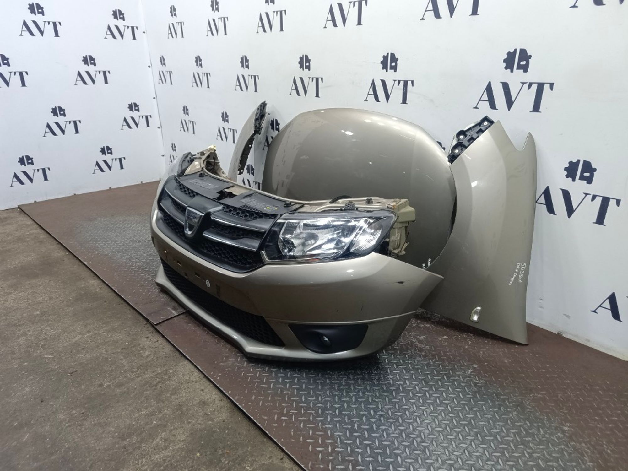Ноускат (Nose Cut) Renault Sandero, 90000 рублей, Ростов-на-Дону