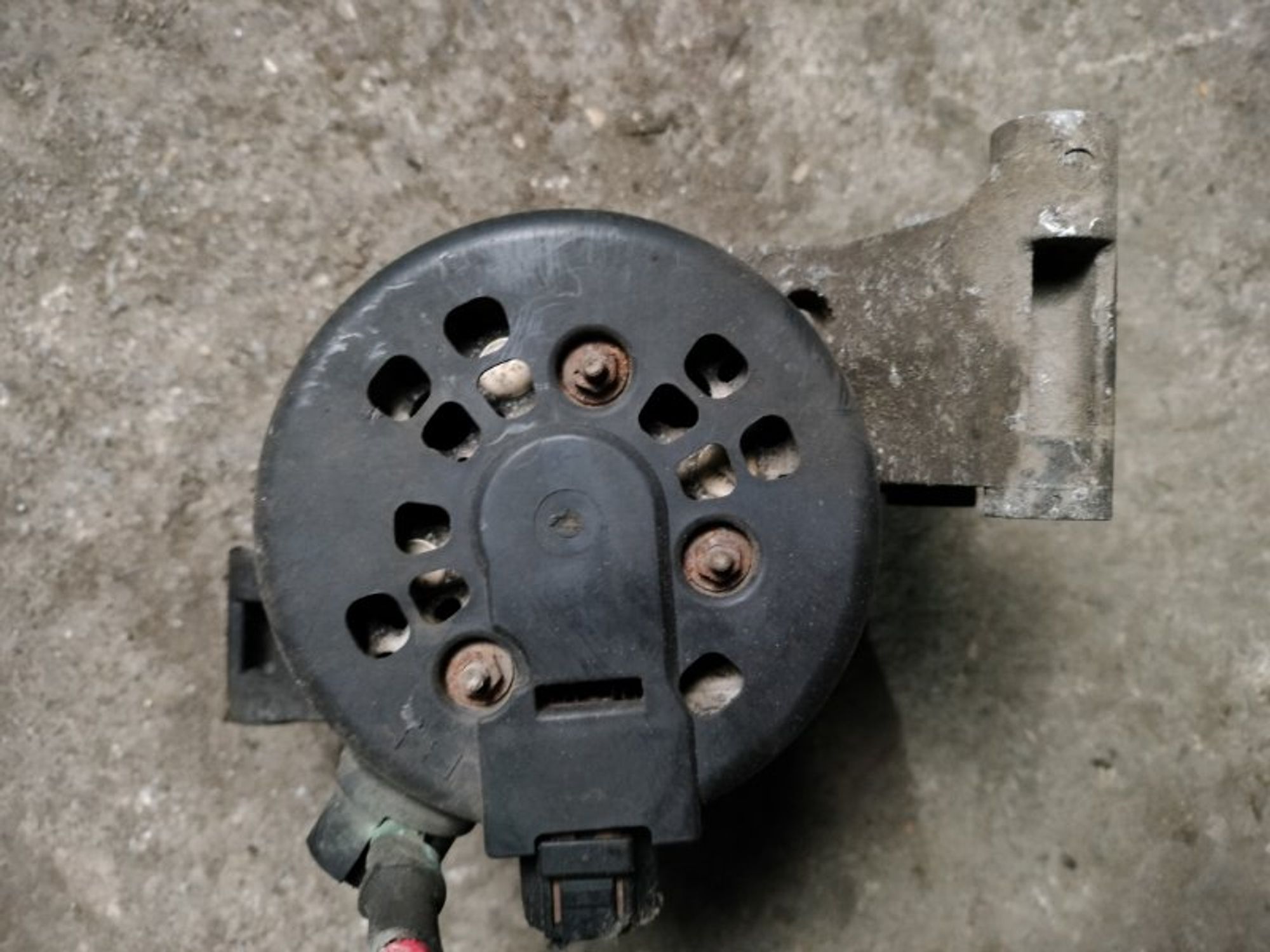 Генератор Volvo V50 L8 / B4184S11, 5000 рублей, Ростов-на-Дону