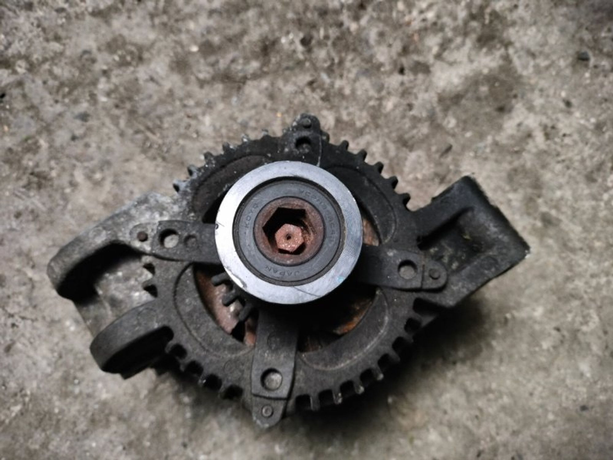 Генератор Volvo V50 L8 / B4184S11, 5000 рублей, Ростов-на-Дону