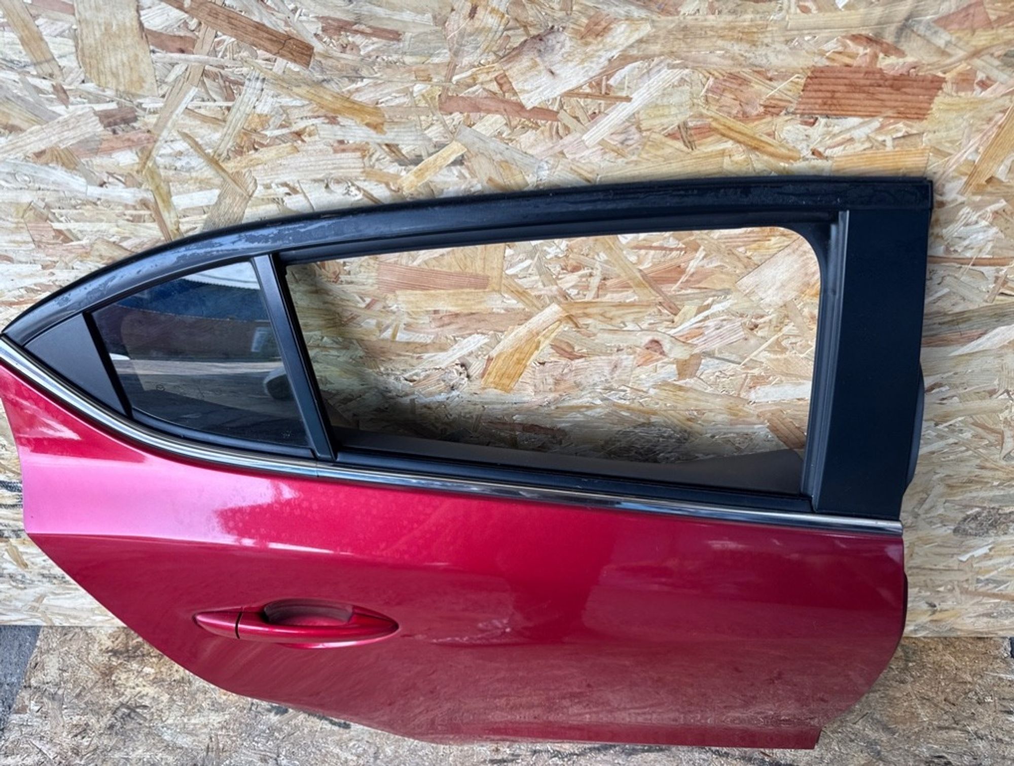 Дверь боковая задняя правая Mazda 3 BM, 25000 рублей, Ростов-на-Дону