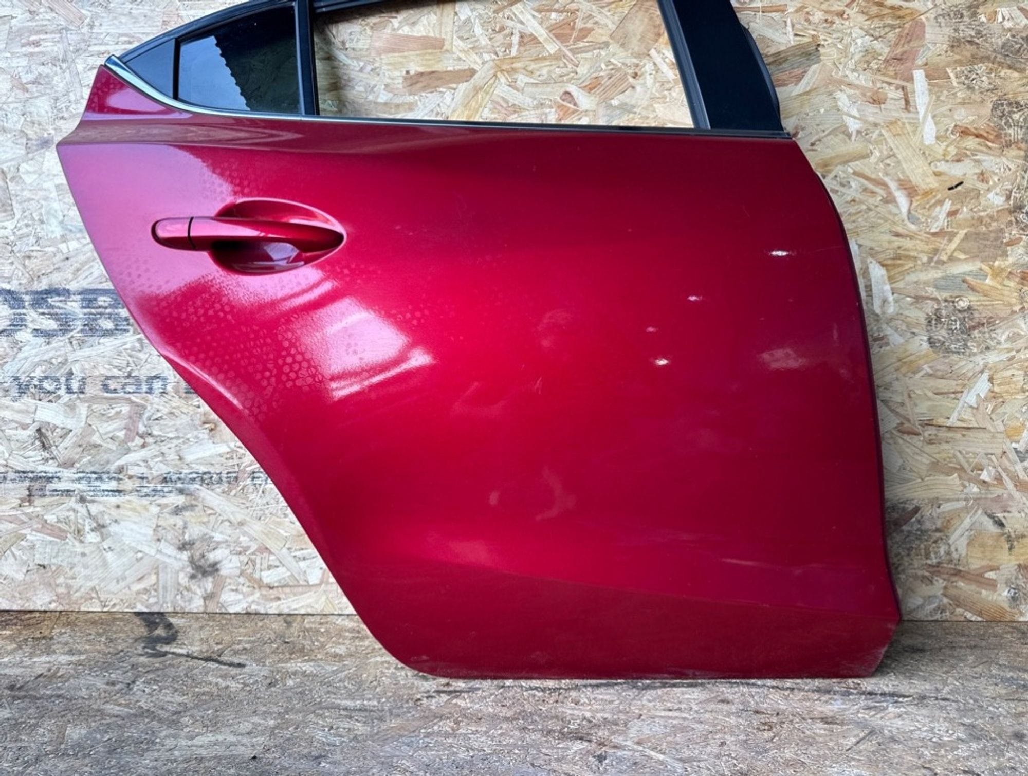 Дверь боковая задняя правая Mazda 3 BM, 25000 рублей, Ростов-на-Дону