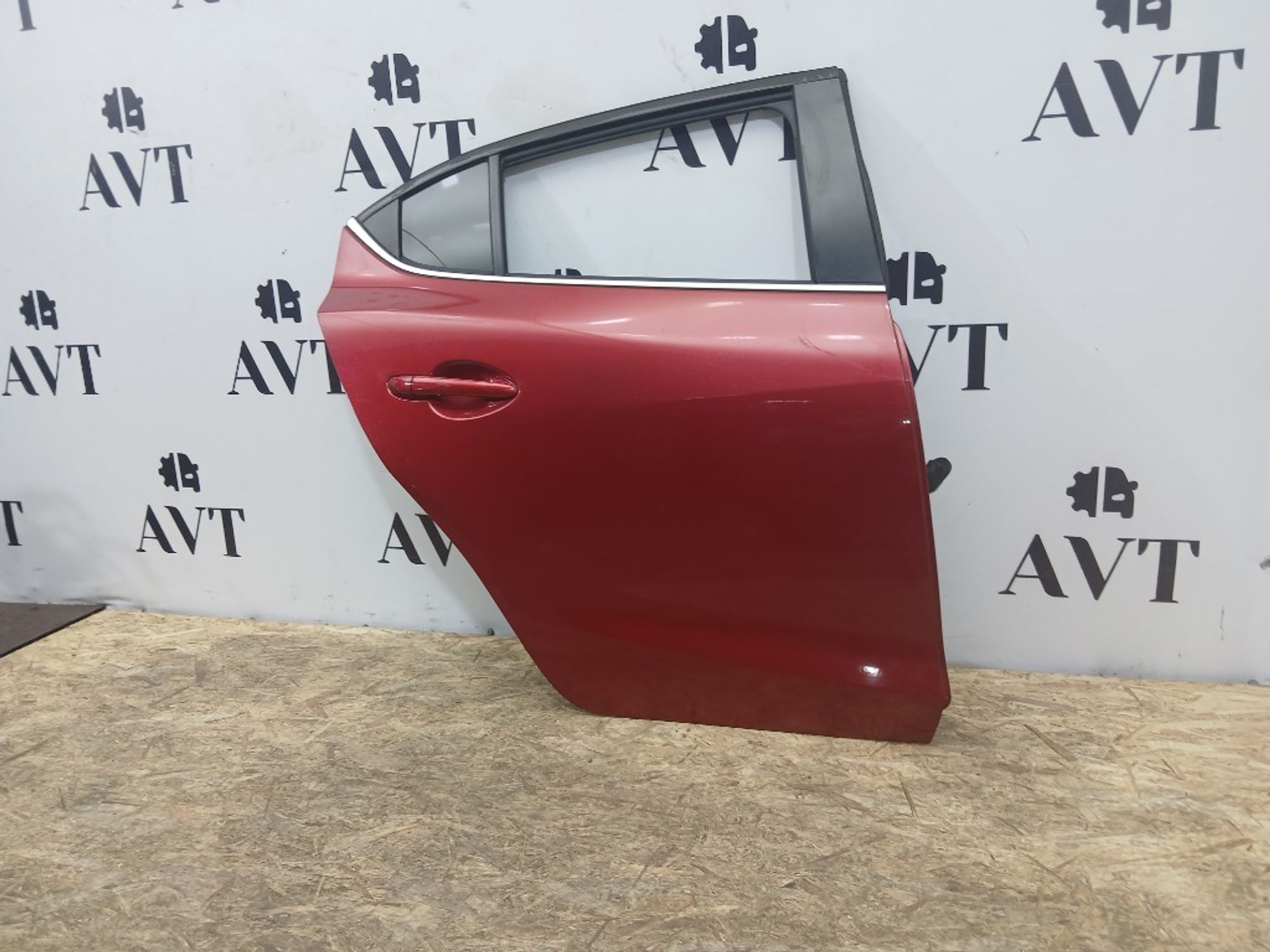 Дверь боковая задняя правая Mazda 3 BM, 25000 рублей, Ростов-на-Дону