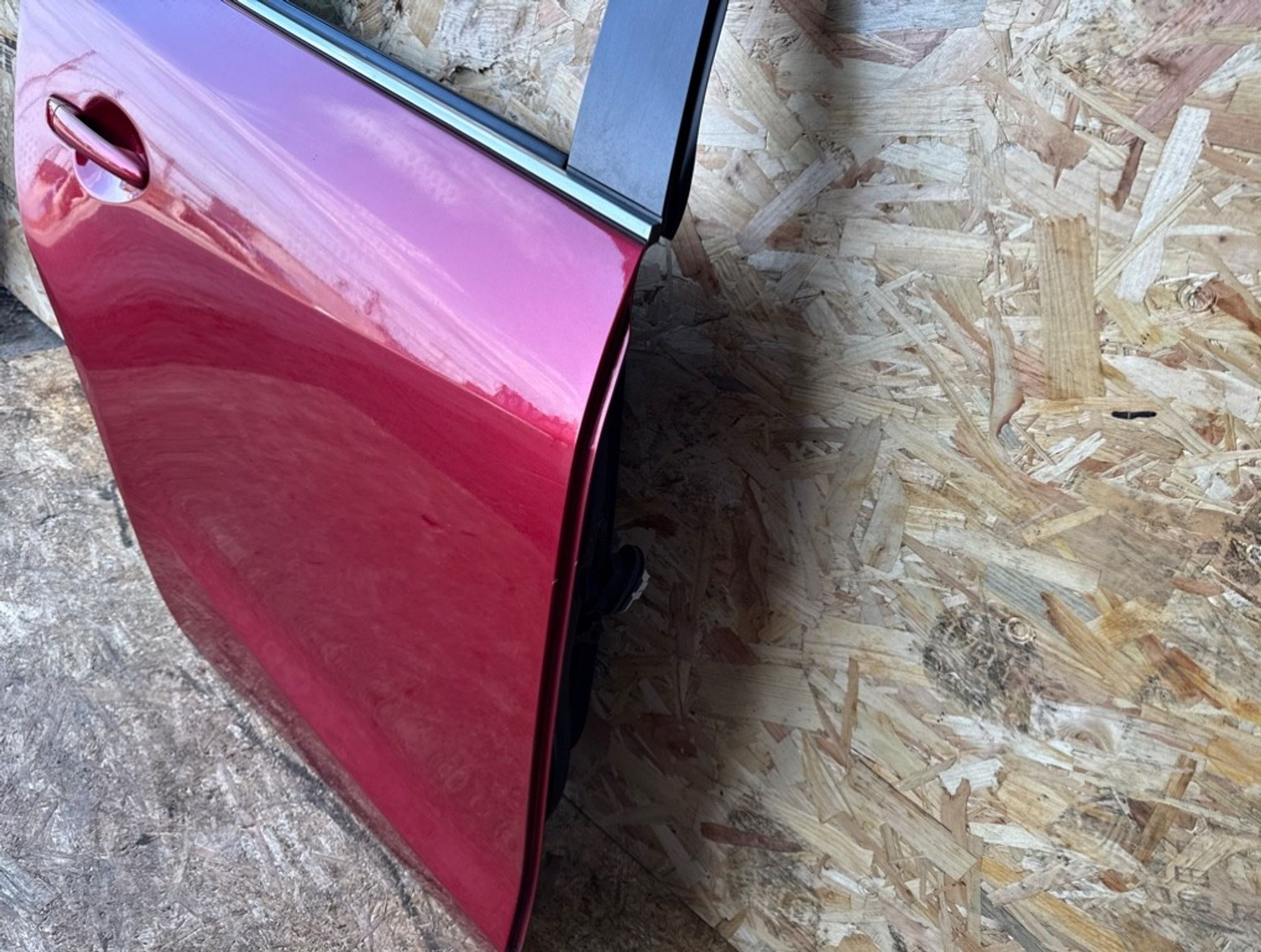 Дверь боковая задняя правая Mazda 3 BM, 25000 рублей, Ростов-на-Дону