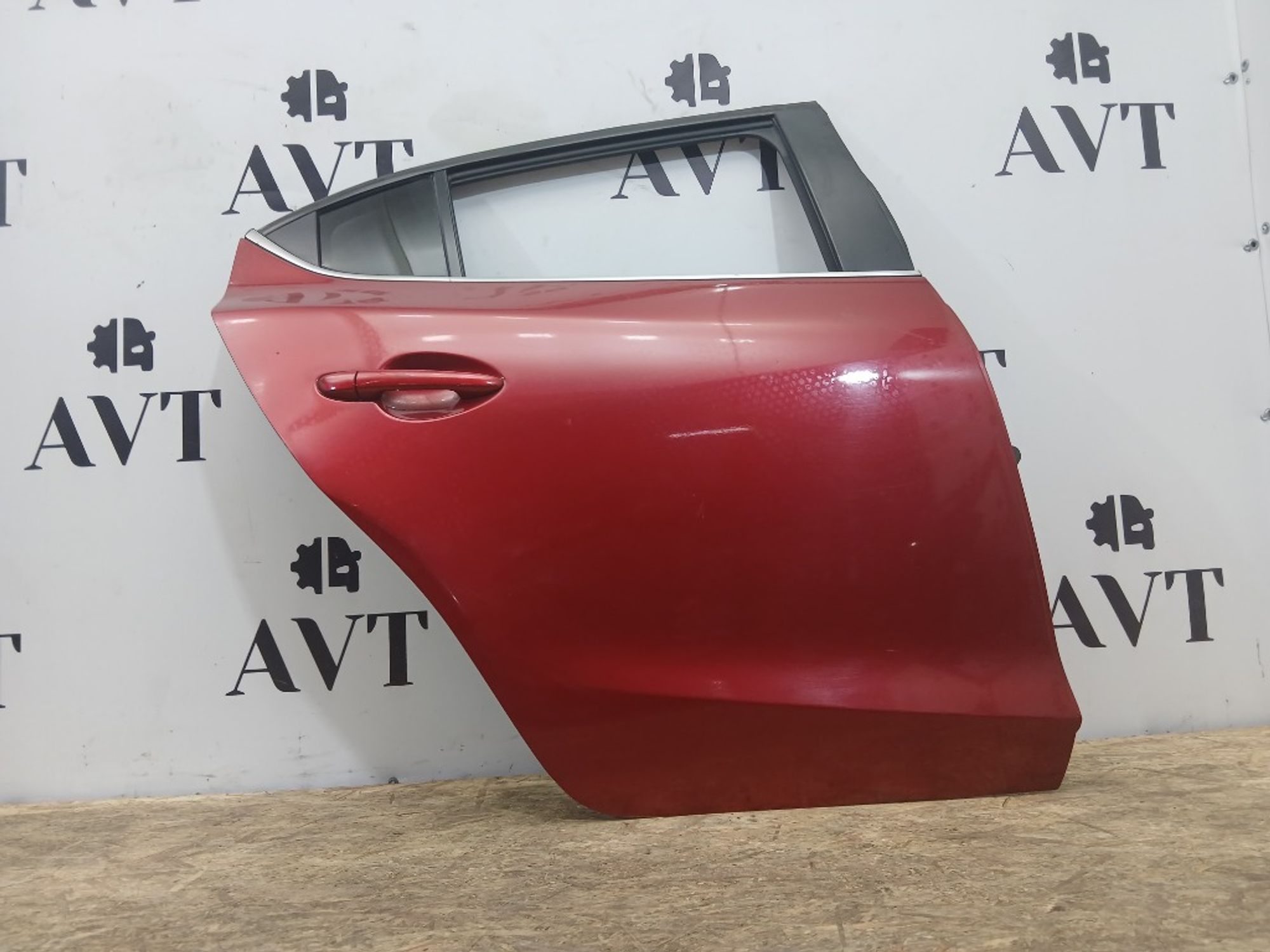 Дверь боковая задняя правая Mazda 3 BM, 25000 рублей, Ростов-на-Дону