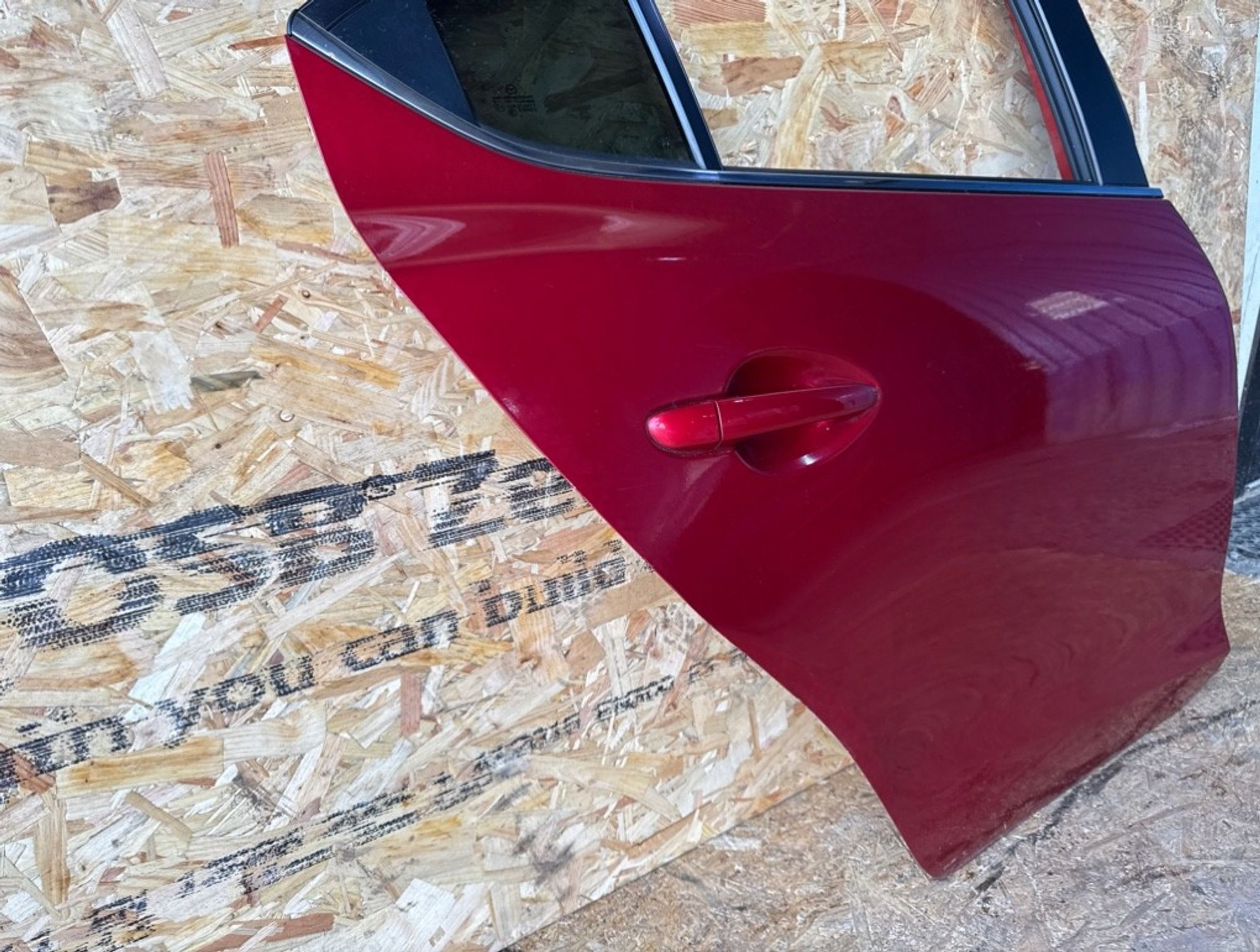 Дверь боковая задняя правая Mazda 3 BM, 25000 рублей, Ростов-на-Дону