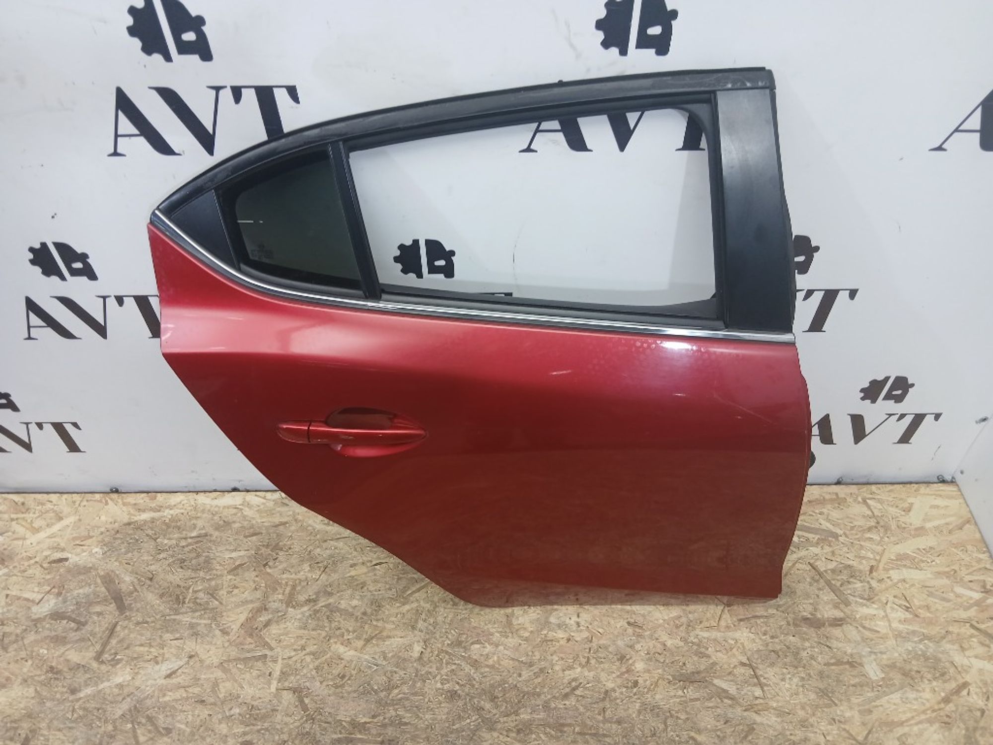 Дверь боковая задняя правая Mazda 3 BM, 25000 рублей, Ростов-на-Дону