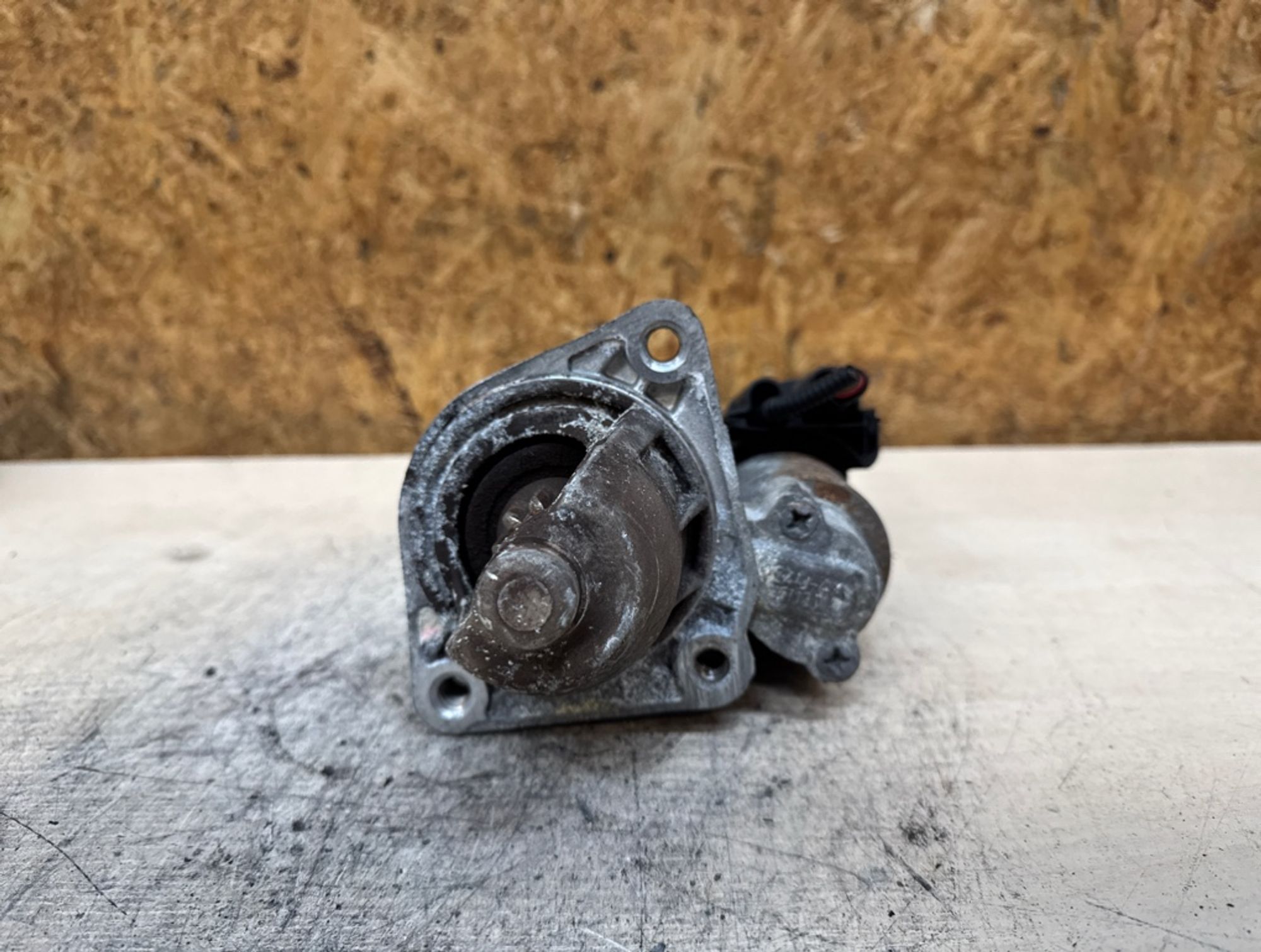 Стартер Ford Focus 3 PNDA, 2000 рублей, Ростов-на-Дону