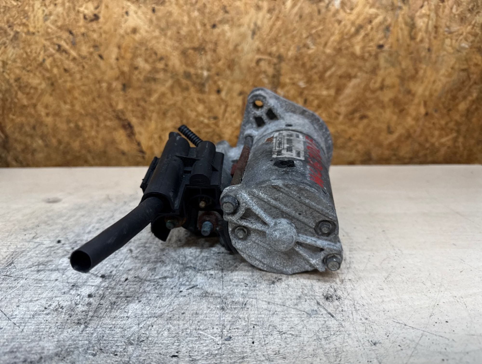 Стартер Ford Focus 3 PNDA, 2000 рублей, Ростов-на-Дону