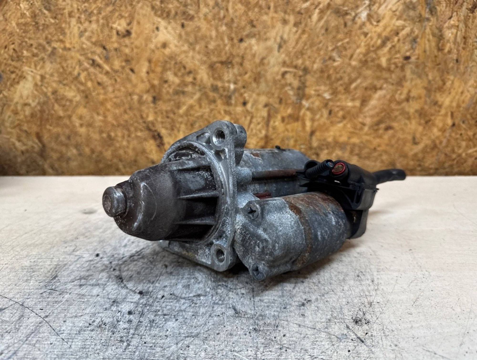 Стартер Ford Focus 3 PNDA, 2000 рублей, Ростов-на-Дону