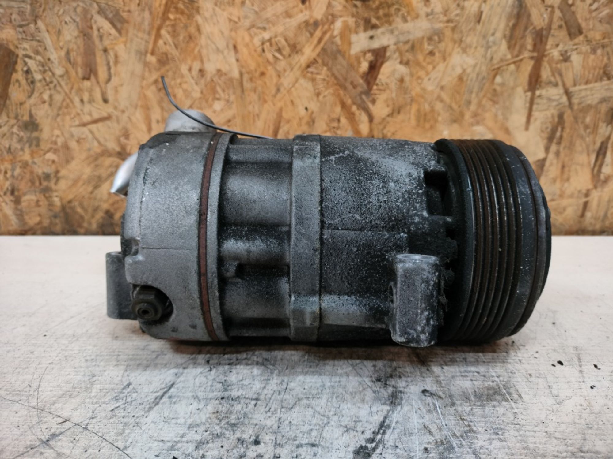 Компрессор кондиционера BMW x3 E83 N47D20C, 12000 рублей, Ростов-на-Дону