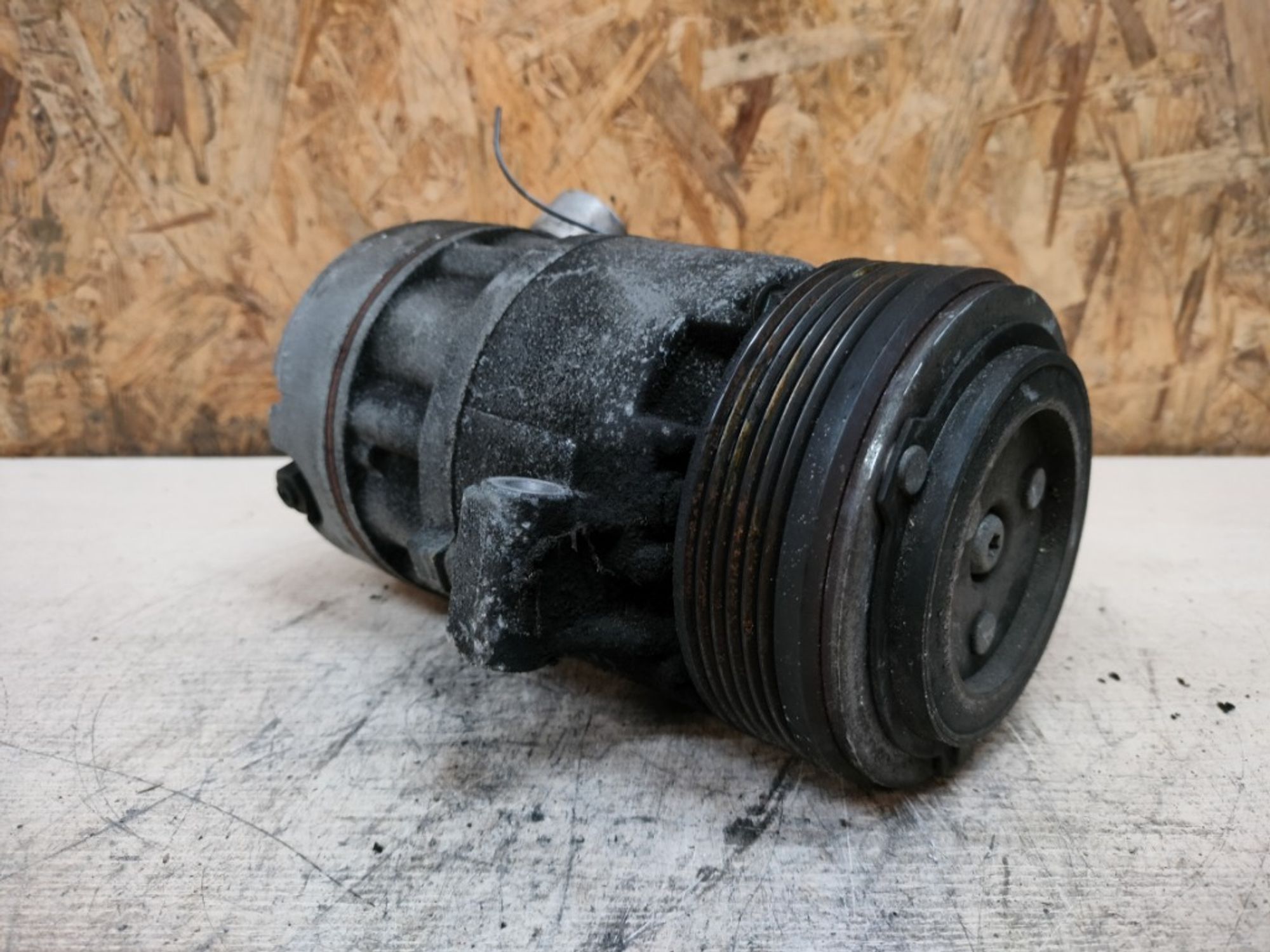 Компрессор кондиционера BMW x3 E83 N47D20C, 12000 рублей, Ростов-на-Дону