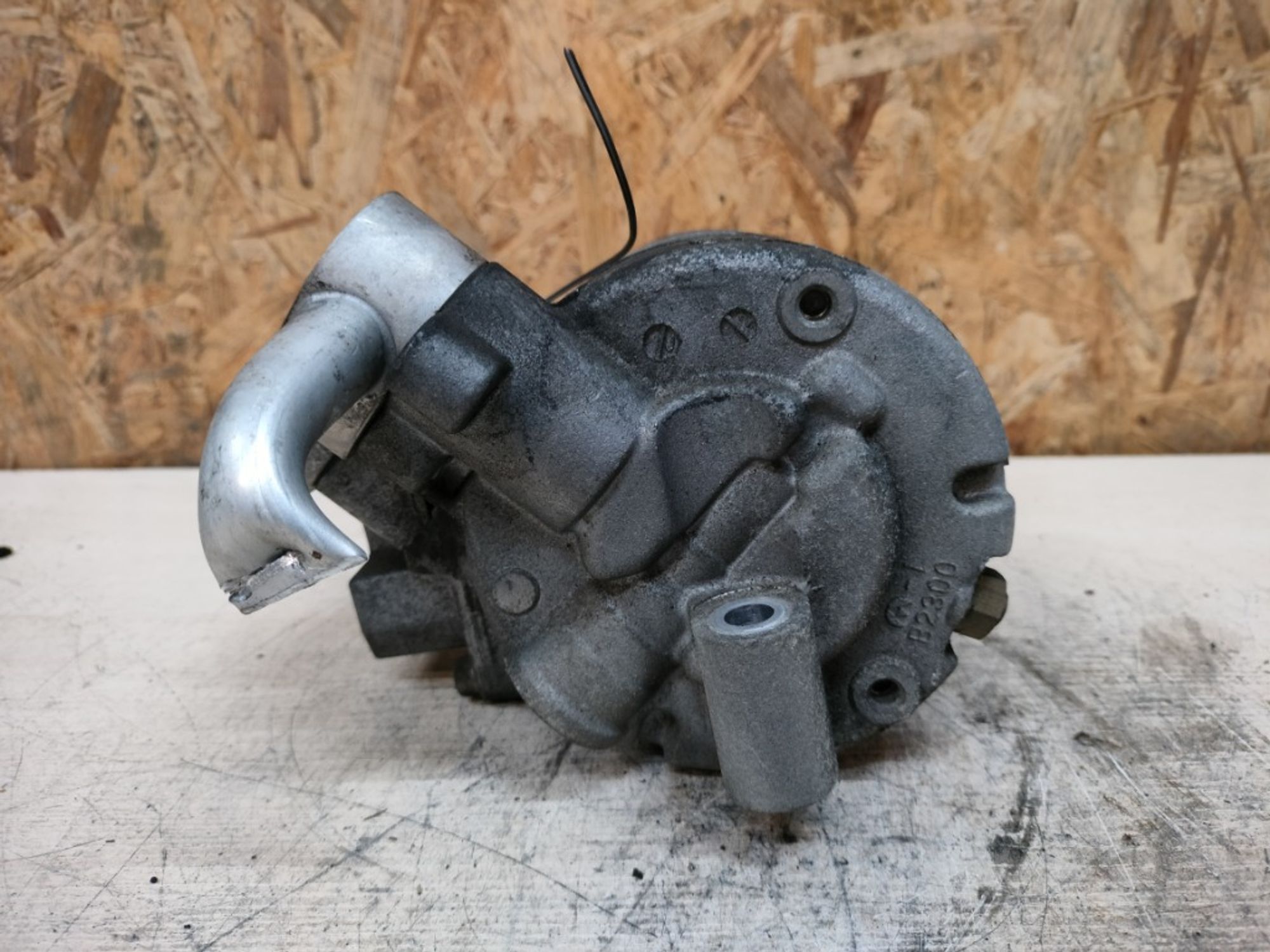 Компрессор кондиционера BMW x3 E83 N47D20C, 12000 рублей, Ростов-на-Дону