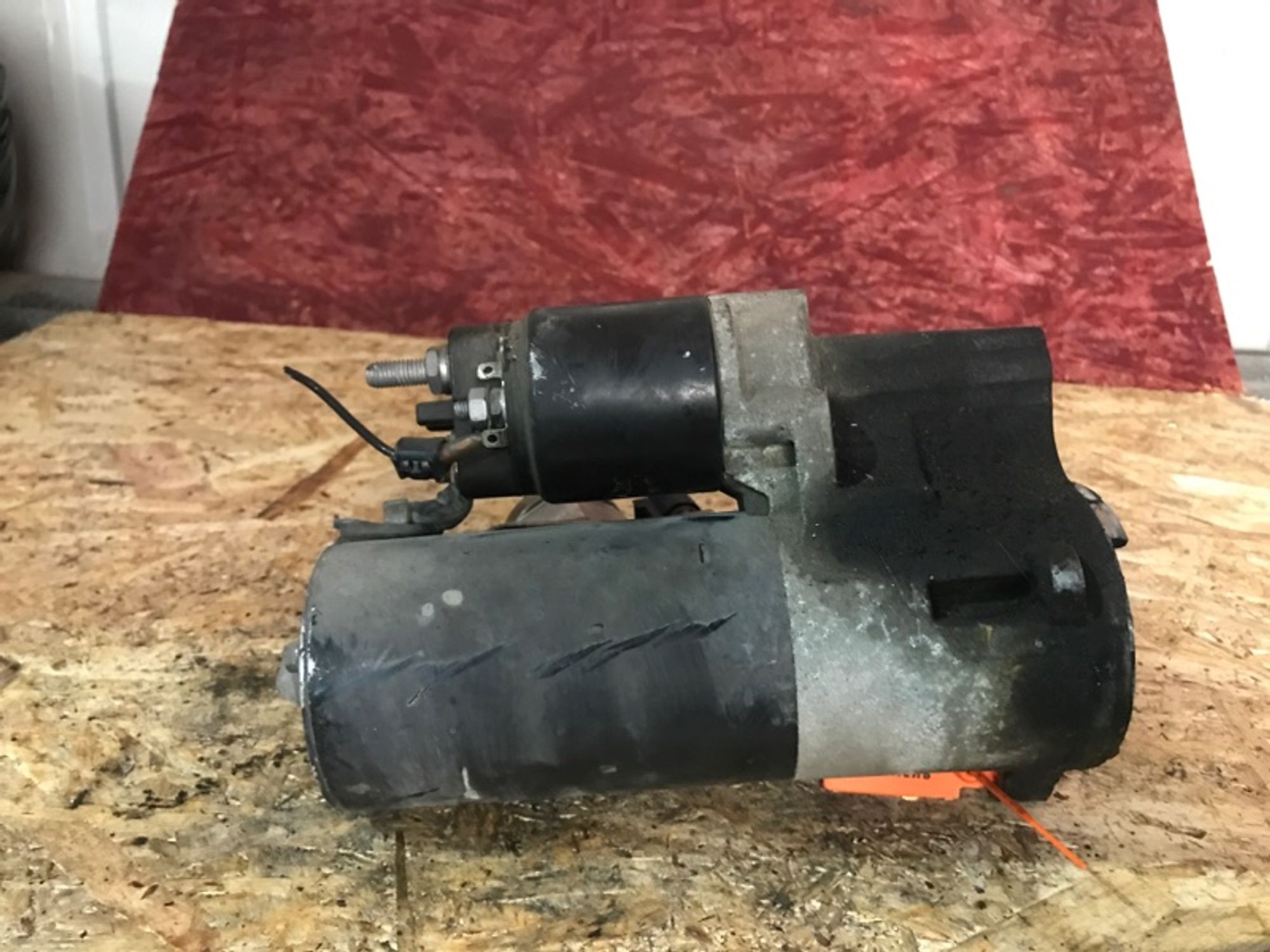 Стартер Volkswagen Touareg AZZ, 2000 рублей, Ростов-на-Дону