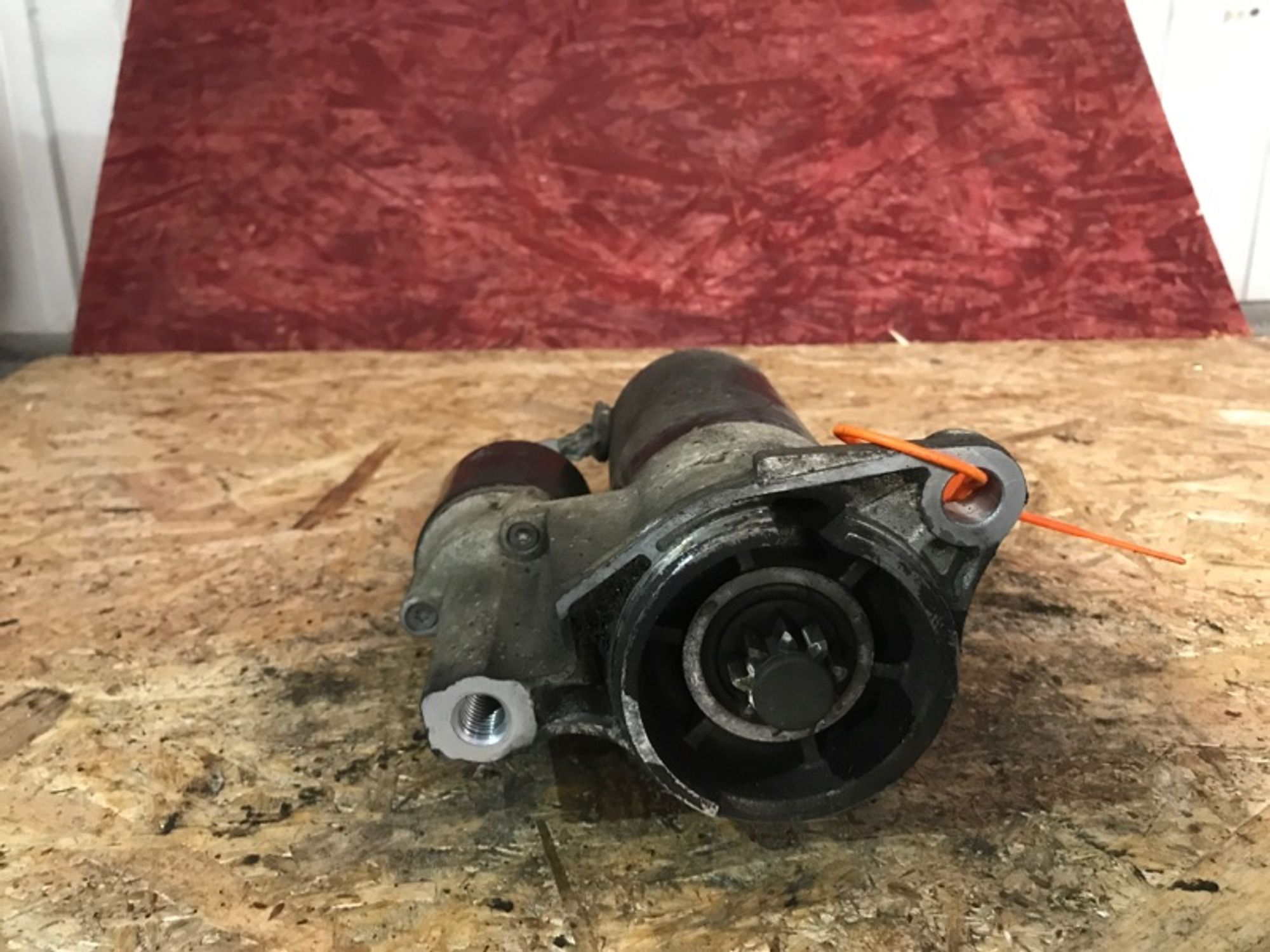 Стартер Volkswagen Touareg AZZ, 2000 рублей, Ростов-на-Дону