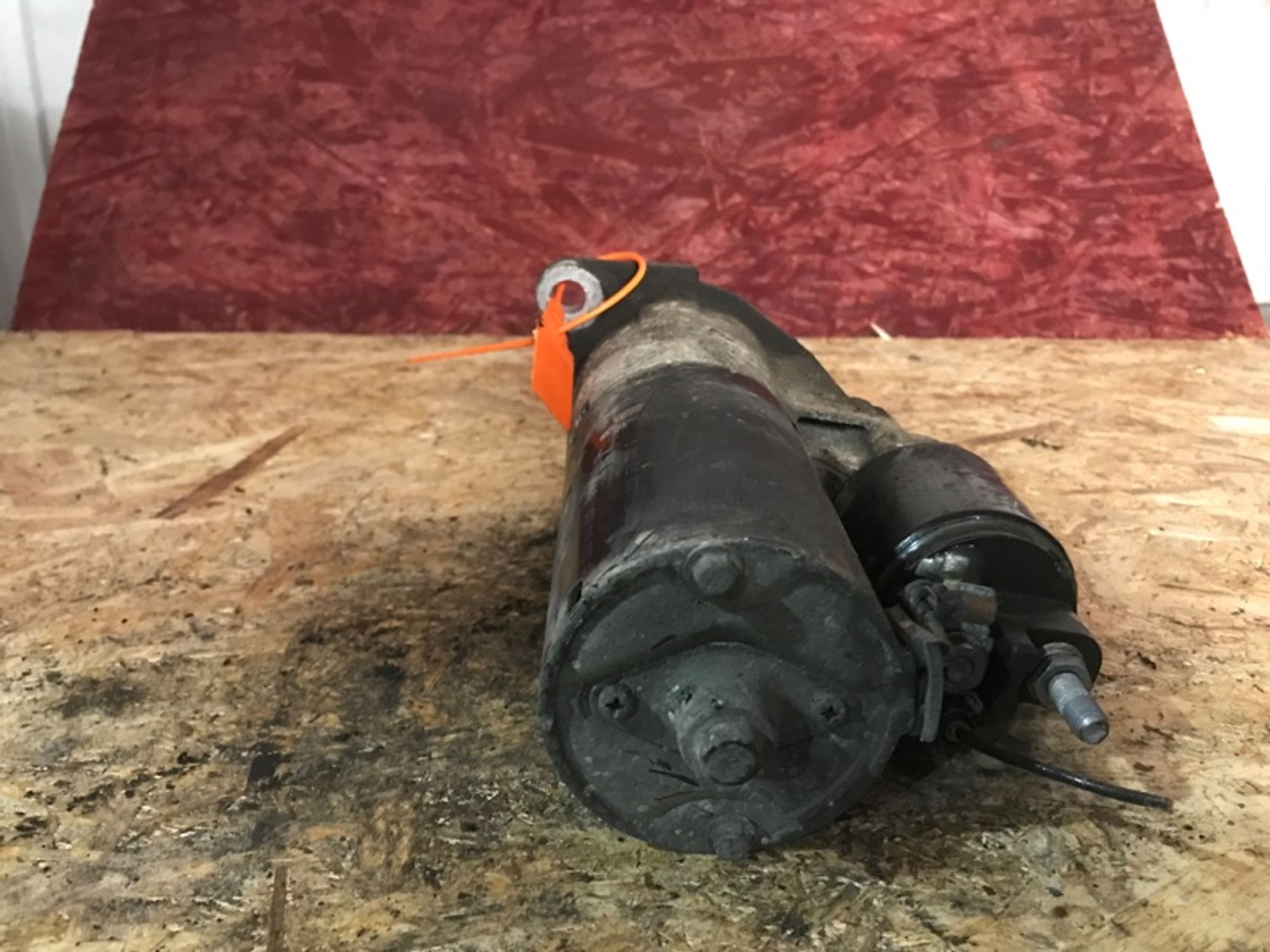 Стартер Volkswagen Touareg AZZ, 2000 рублей, Ростов-на-Дону