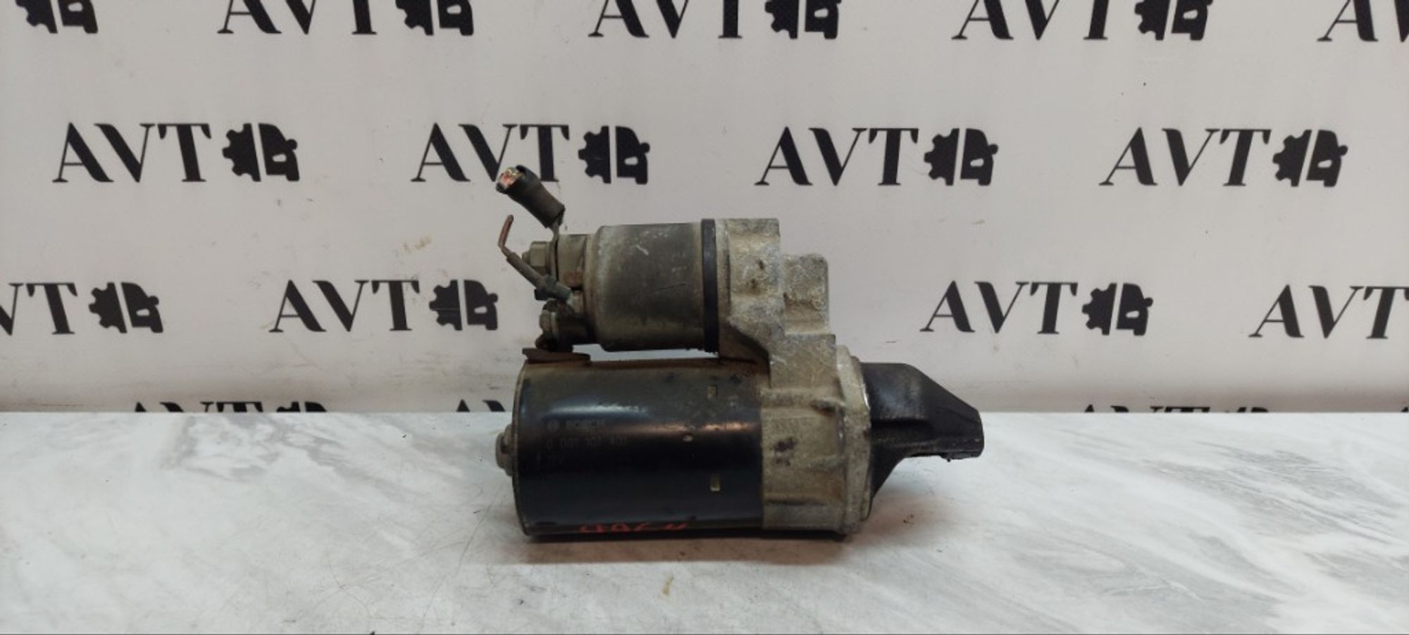 Стартер Opel Corsa D Z14XEP, 1500 рублей, Ростов-на-Дону