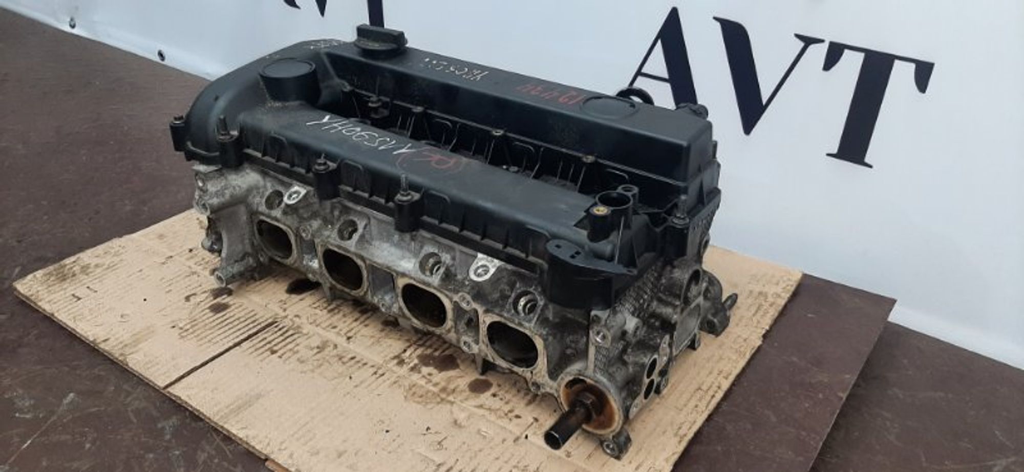 Головка блока цилиндров Mazda 5 L8, 23000 рублей, Ростов-на-Дону