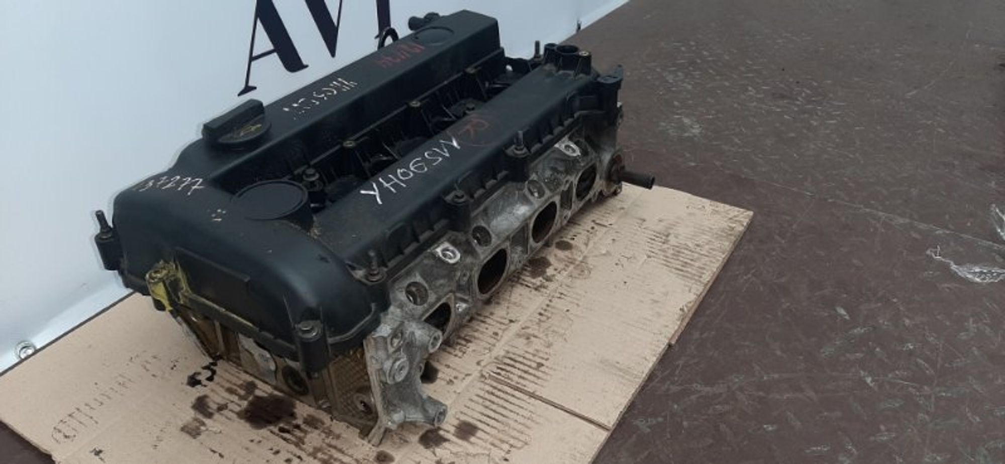 Головка блока цилиндров Mazda 5 L8, 23000 рублей, Ростов-на-Дону