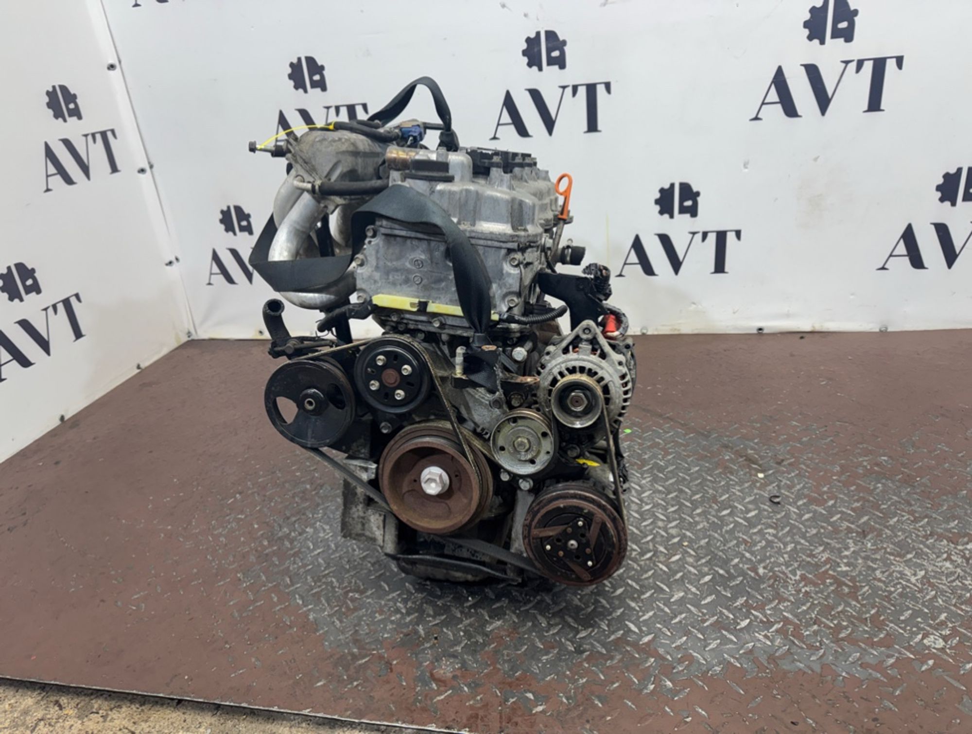 Двигатель Nissan Almera QG15DE, 65000 рублей, Ростов-на-Дону