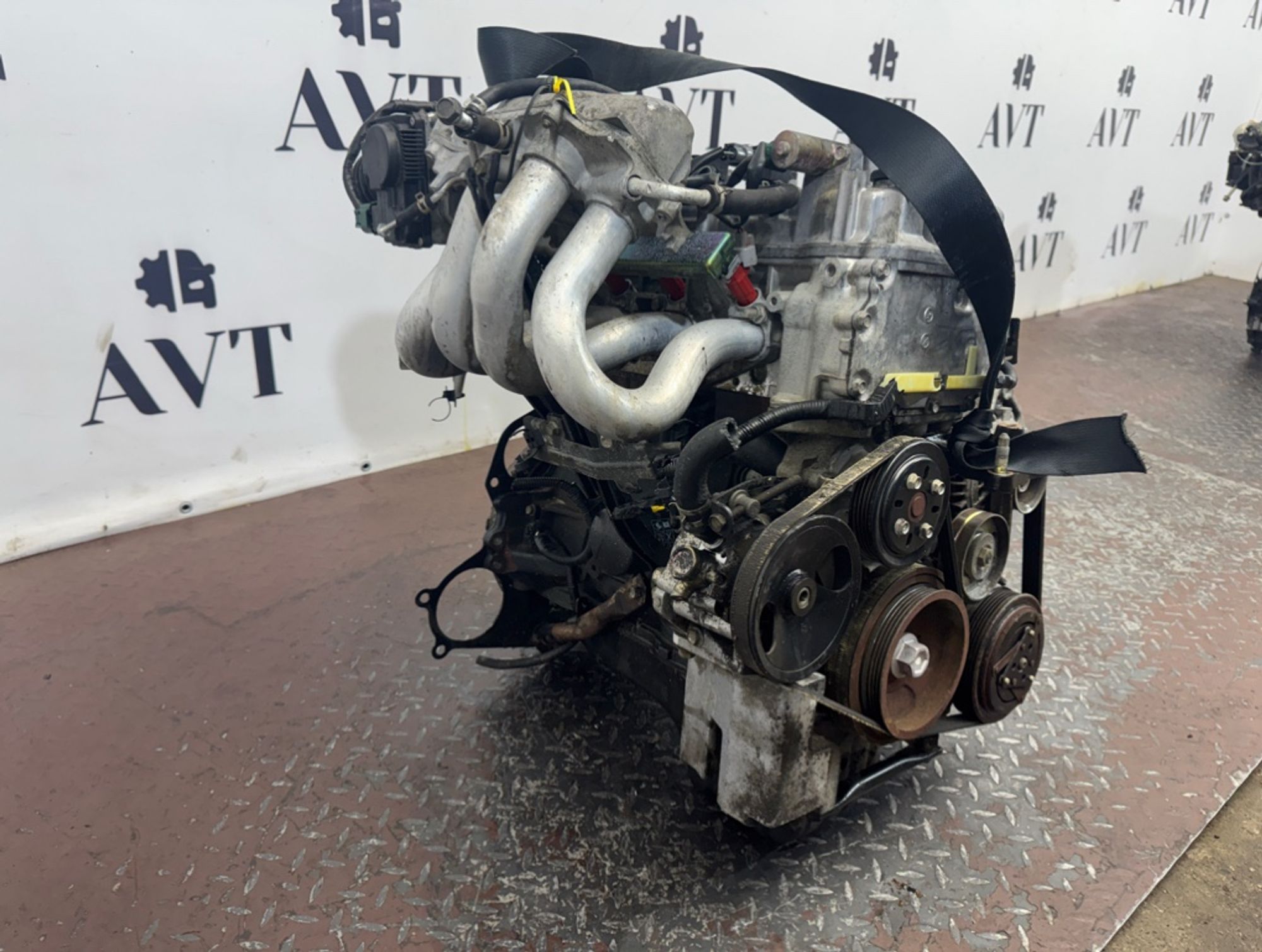 Двигатель Nissan Almera QG15DE, 65000 рублей, Ростов-на-Дону