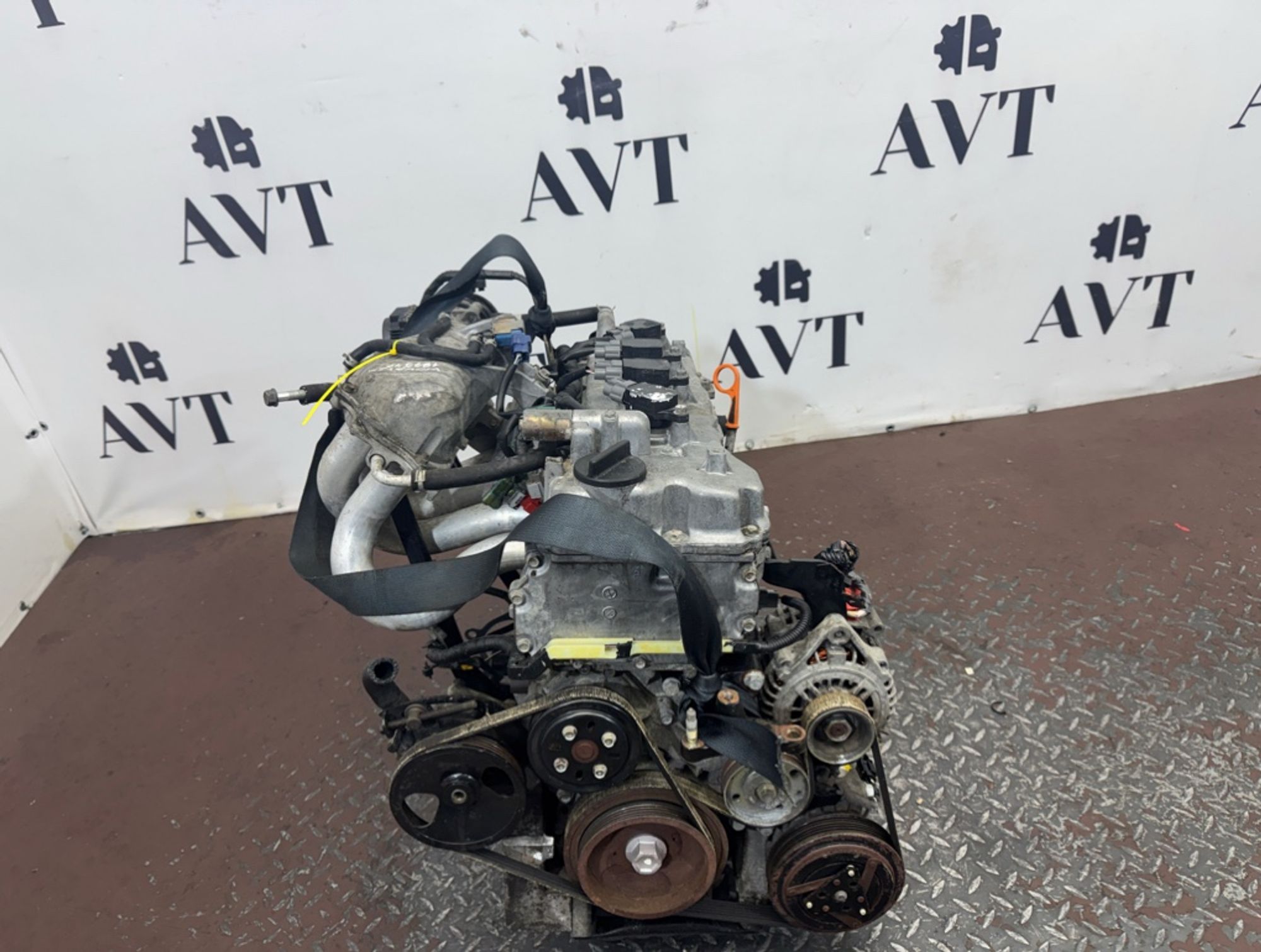 Двигатель Nissan Almera QG15DE, 65000 рублей, Ростов-на-Дону