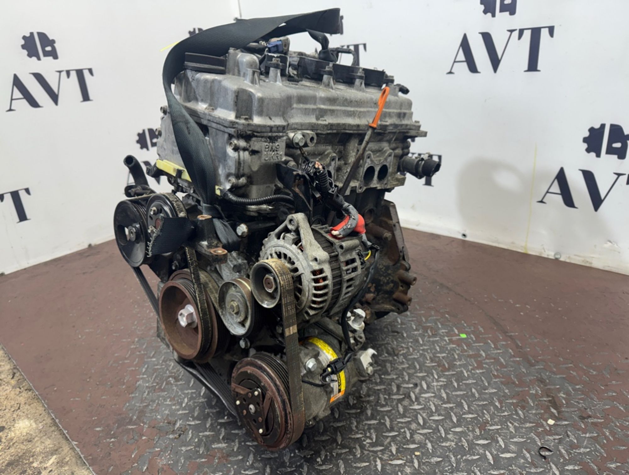 Двигатель Nissan Almera QG15DE, 65000 рублей, Ростов-на-Дону