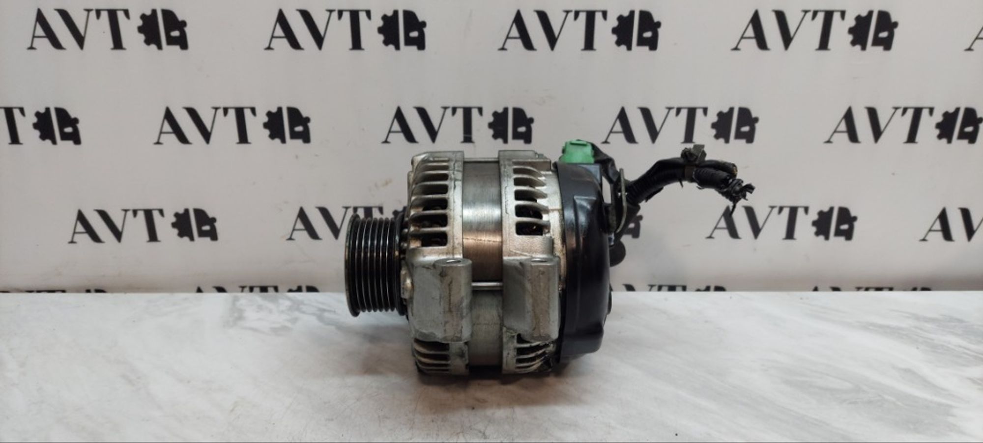 Генератор Honda Accord 7 K24A3, 6000 рублей, Ростов-на-Дону