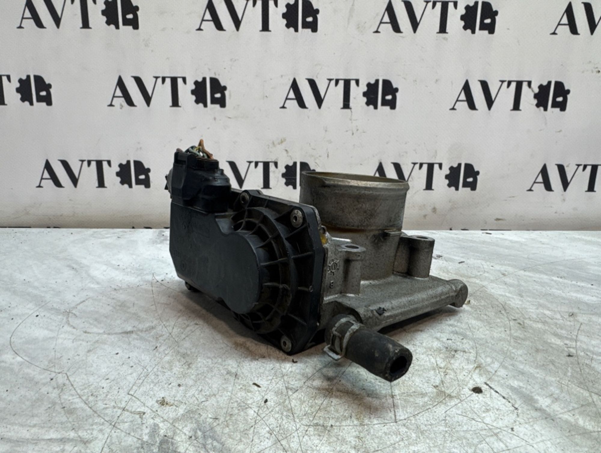 Дроссельная заслонка Mazda 3 BK Z6, 1000 рублей, Ростов-на-Дону