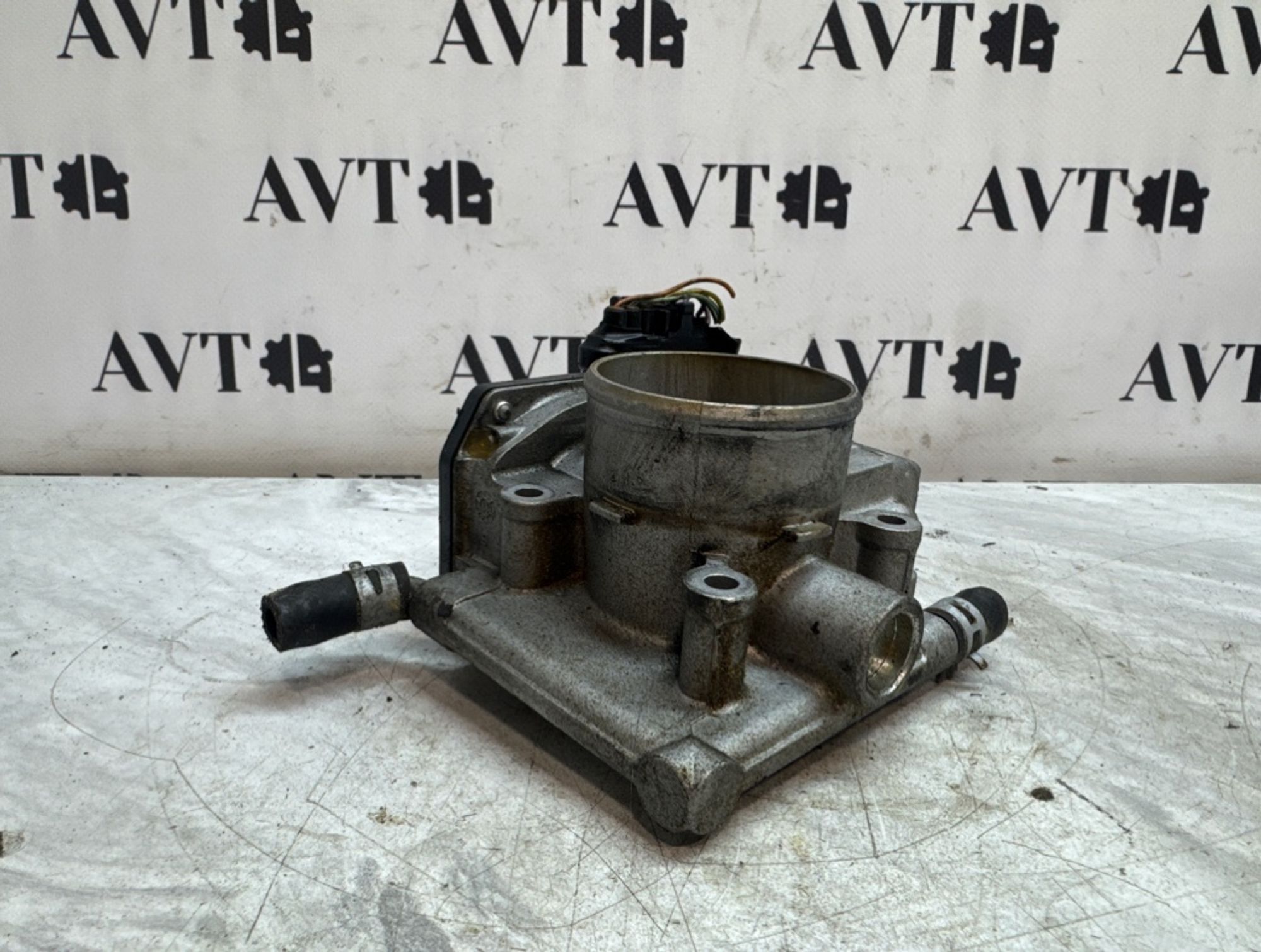 Дроссельная заслонка Mazda 3 BK Z6, 1000 рублей, Ростов-на-Дону