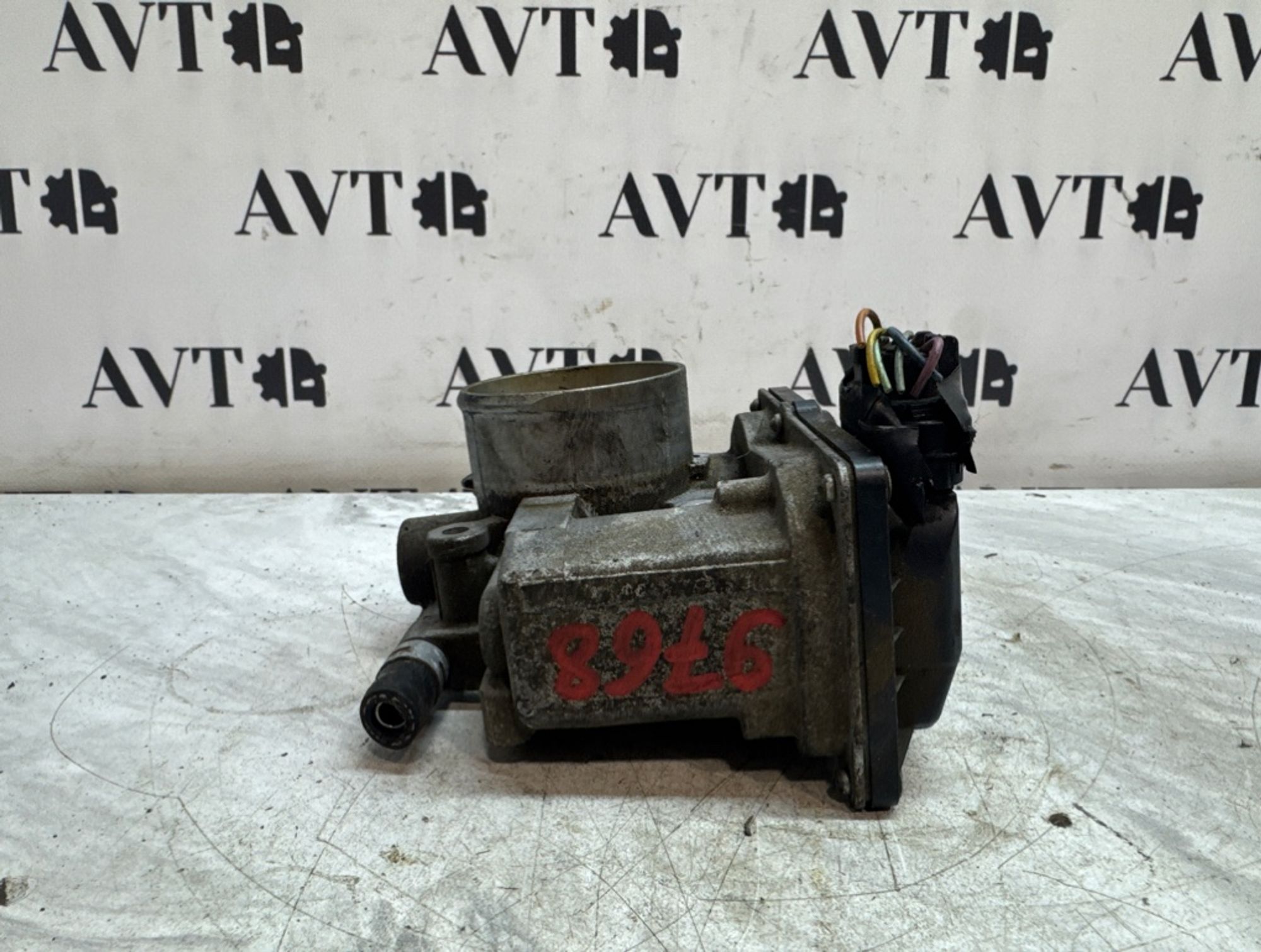 Дроссельная заслонка Mazda 3 BK Z6, 1000 рублей, Ростов-на-Дону