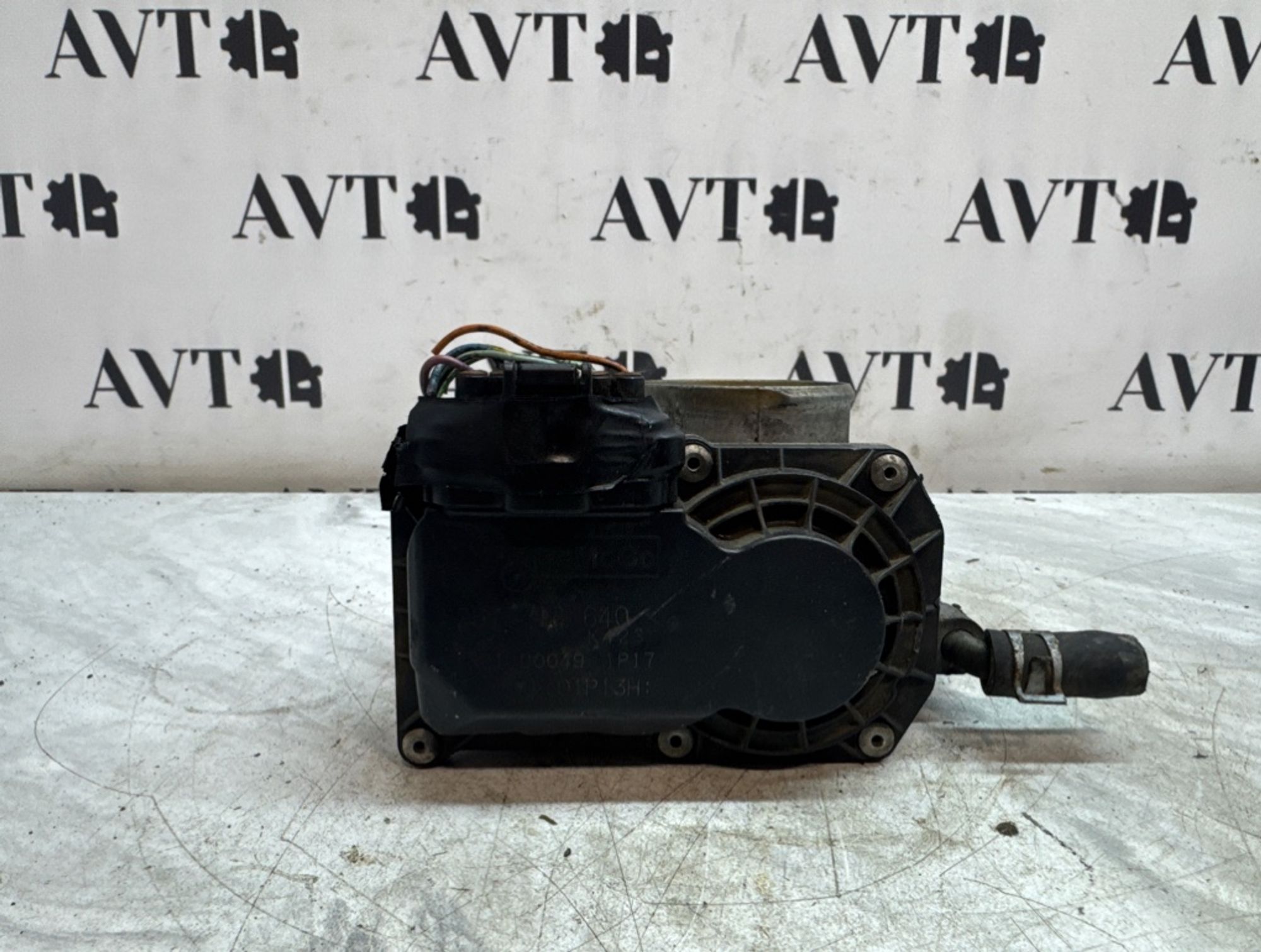 Дроссельная заслонка Mazda 3 BK Z6, 1000 рублей, Ростов-на-Дону