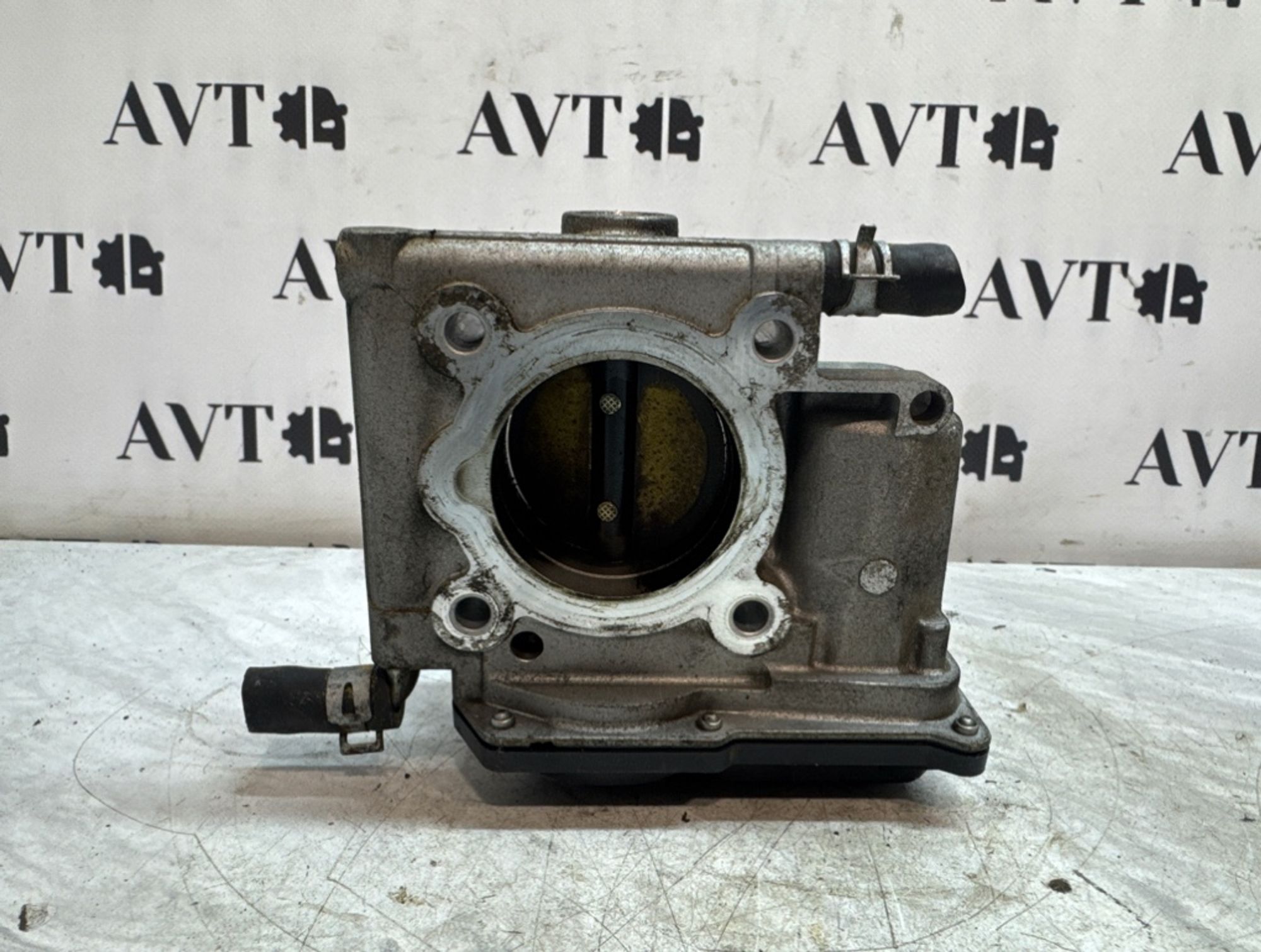 Дроссельная заслонка Mazda 3 BK Z6, 1000 рублей, Ростов-на-Дону