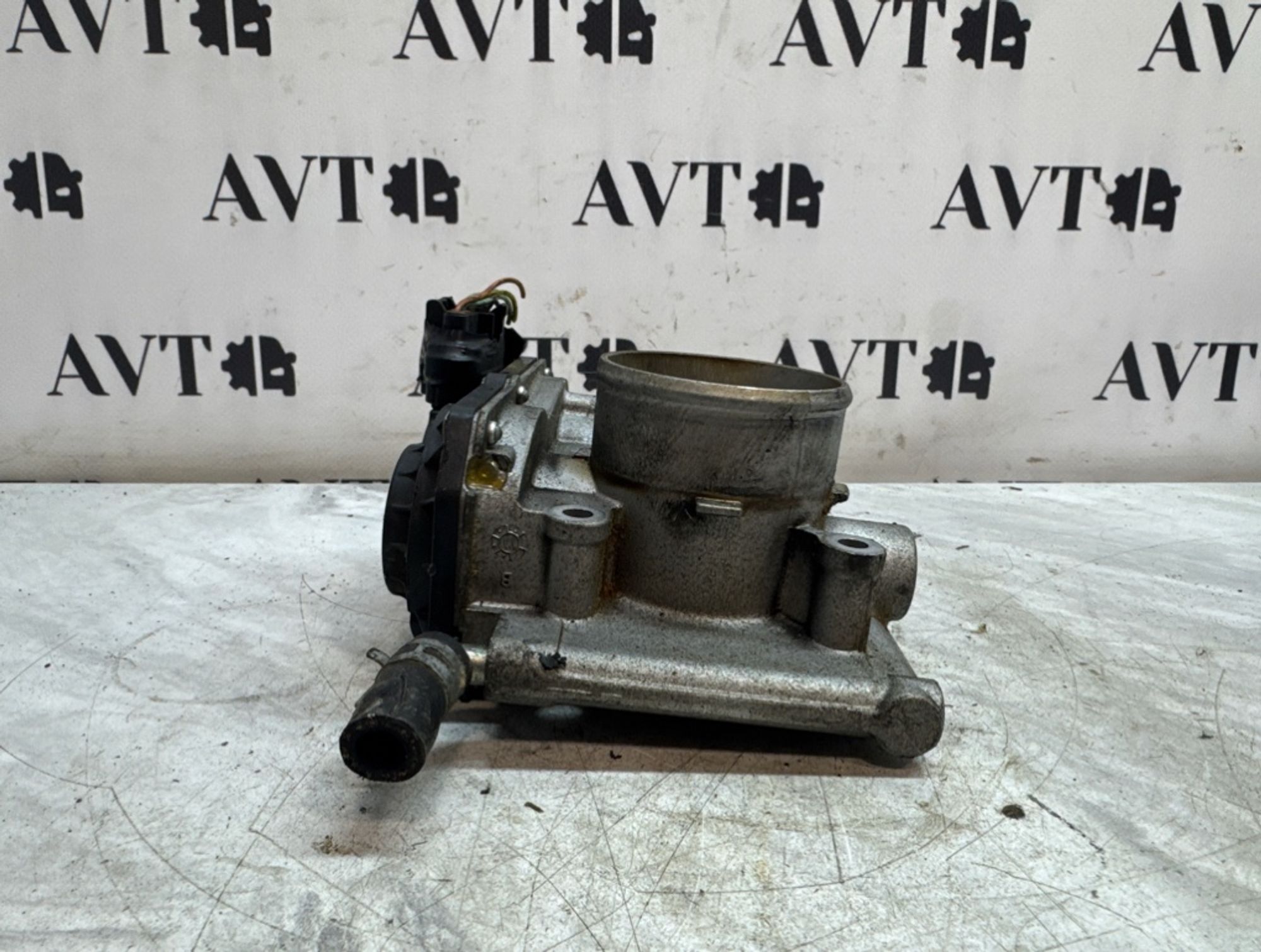 Дроссельная заслонка Mazda 3 BK Z6, 1000 рублей, Ростов-на-Дону