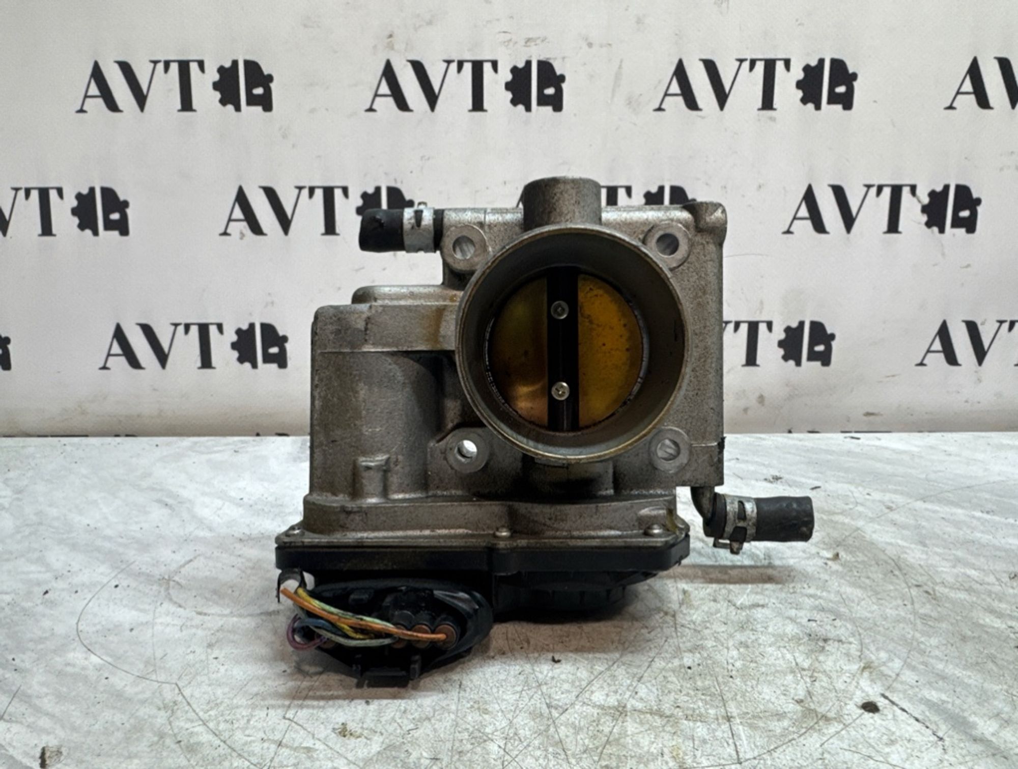 Дроссельная заслонка Mazda 3 BK Z6, 1000 рублей, Ростов-на-Дону