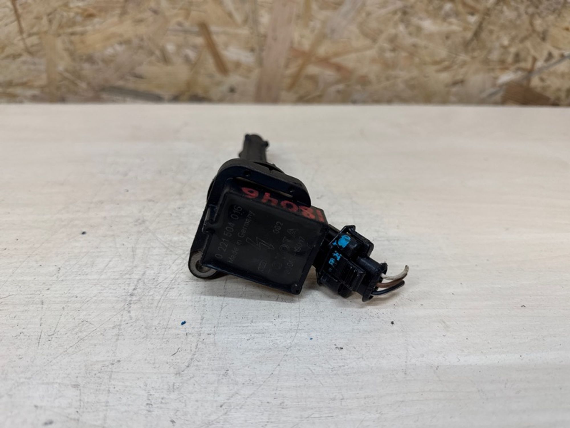 Катушка зажигания Toyota Corolla 4ZZ-FE, 1500 рублей, Ростов-на-Дону