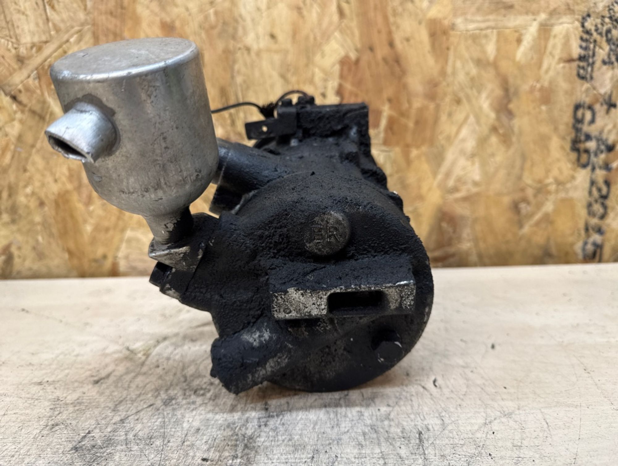 Компрессор кондиционера Kia Sportage CM D4HA, 8000 рублей, Ростов-на-Дону