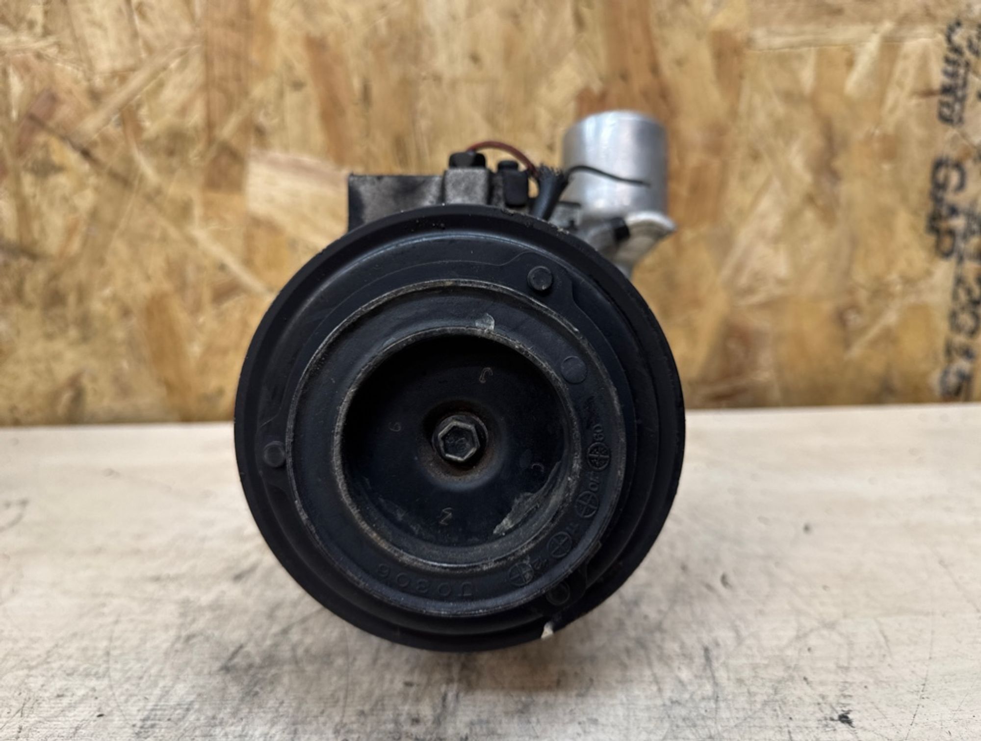 Компрессор кондиционера Kia Sportage CM D4HA, 8000 рублей, Ростов-на-Дону